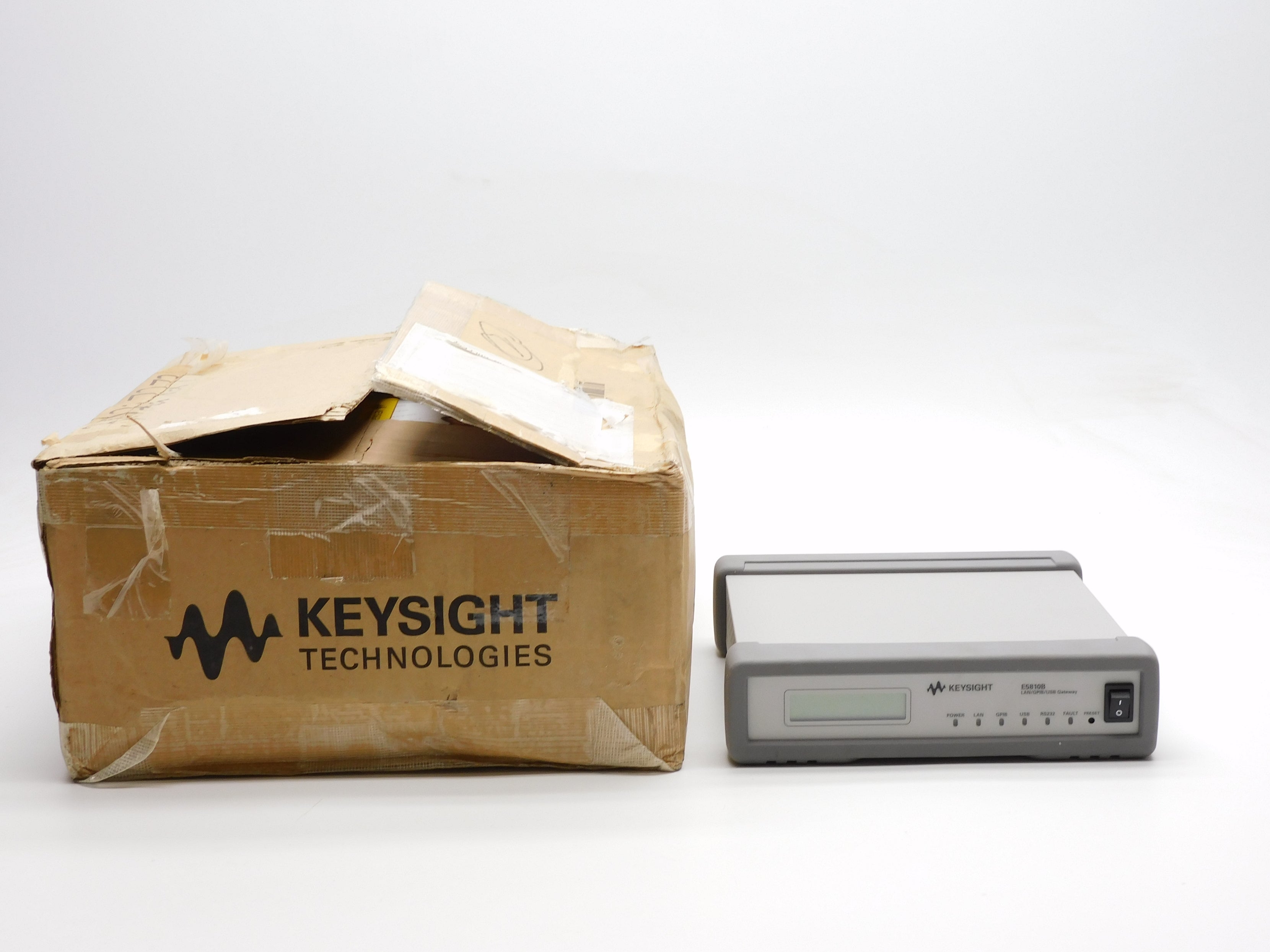 KEYSIGHT E5810B NSMP