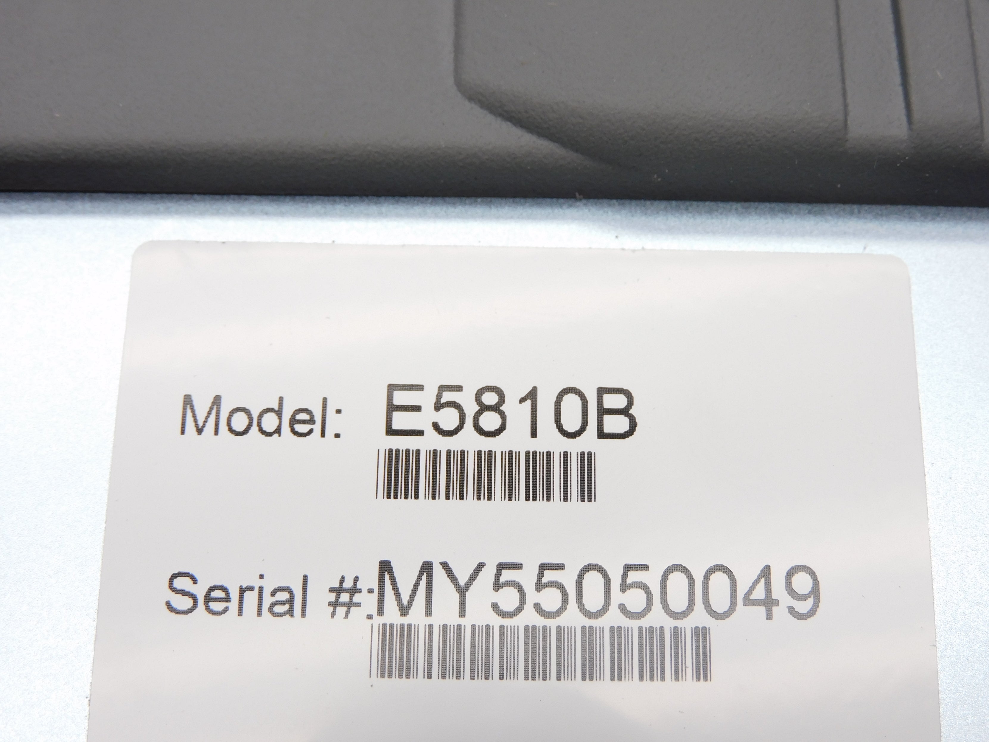 KEYSIGHT E5810B NSMP