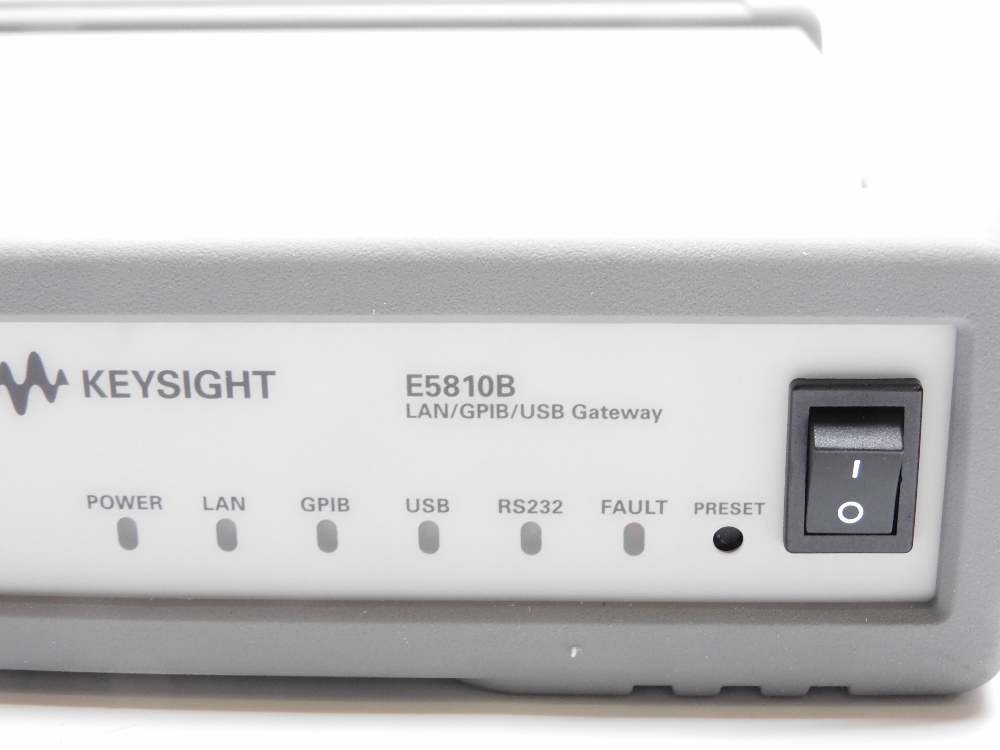 KEYSIGHT E5810B NSMP