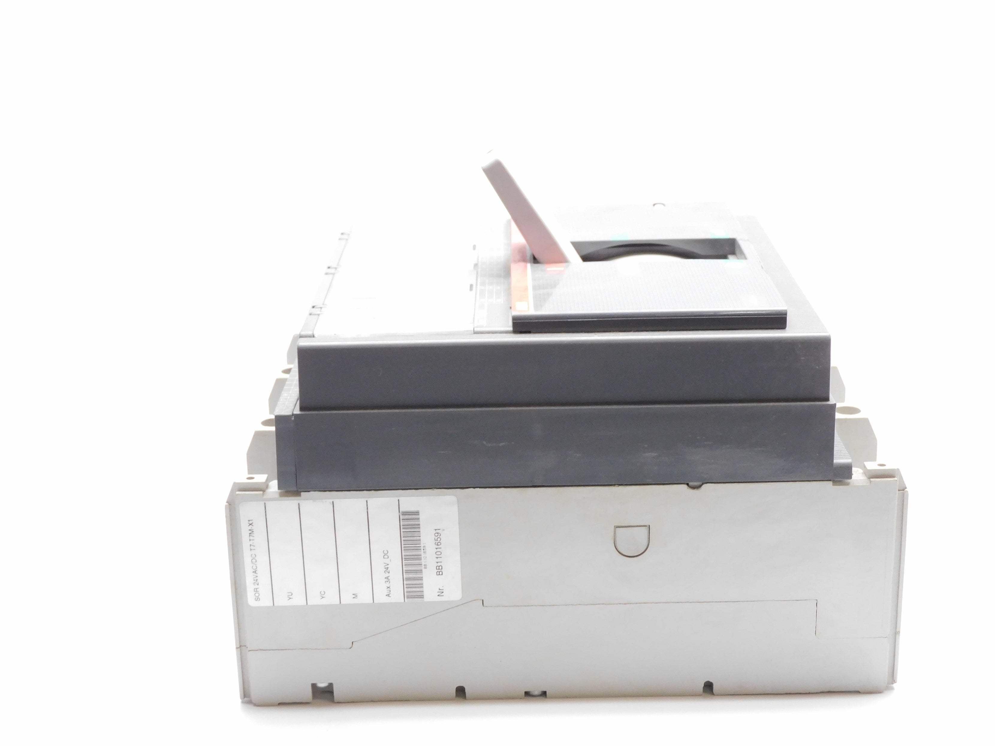 ABB T7S1600 1600A 690V UNMP
