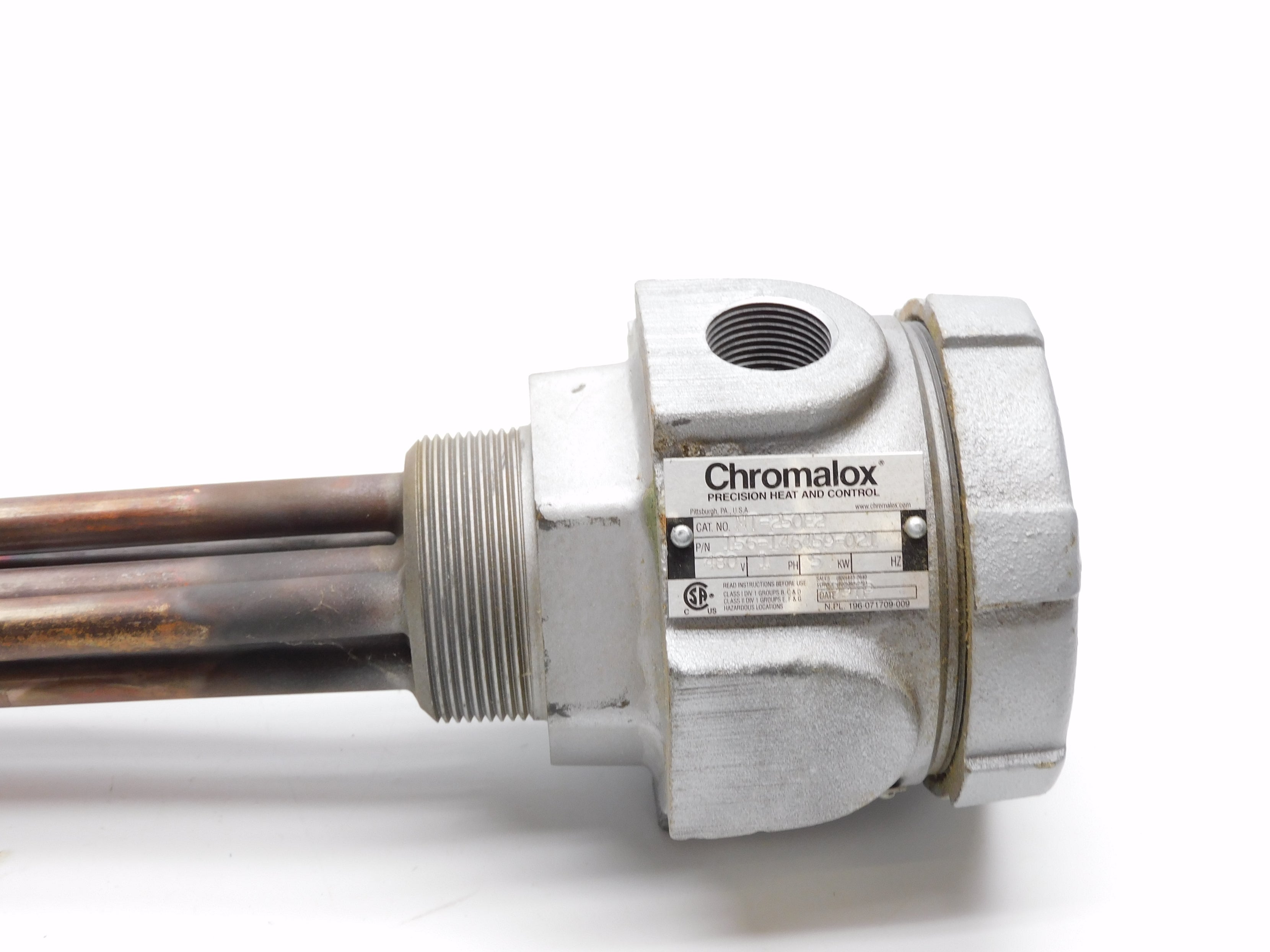 CHROMALOX MT-250E2 NSNP