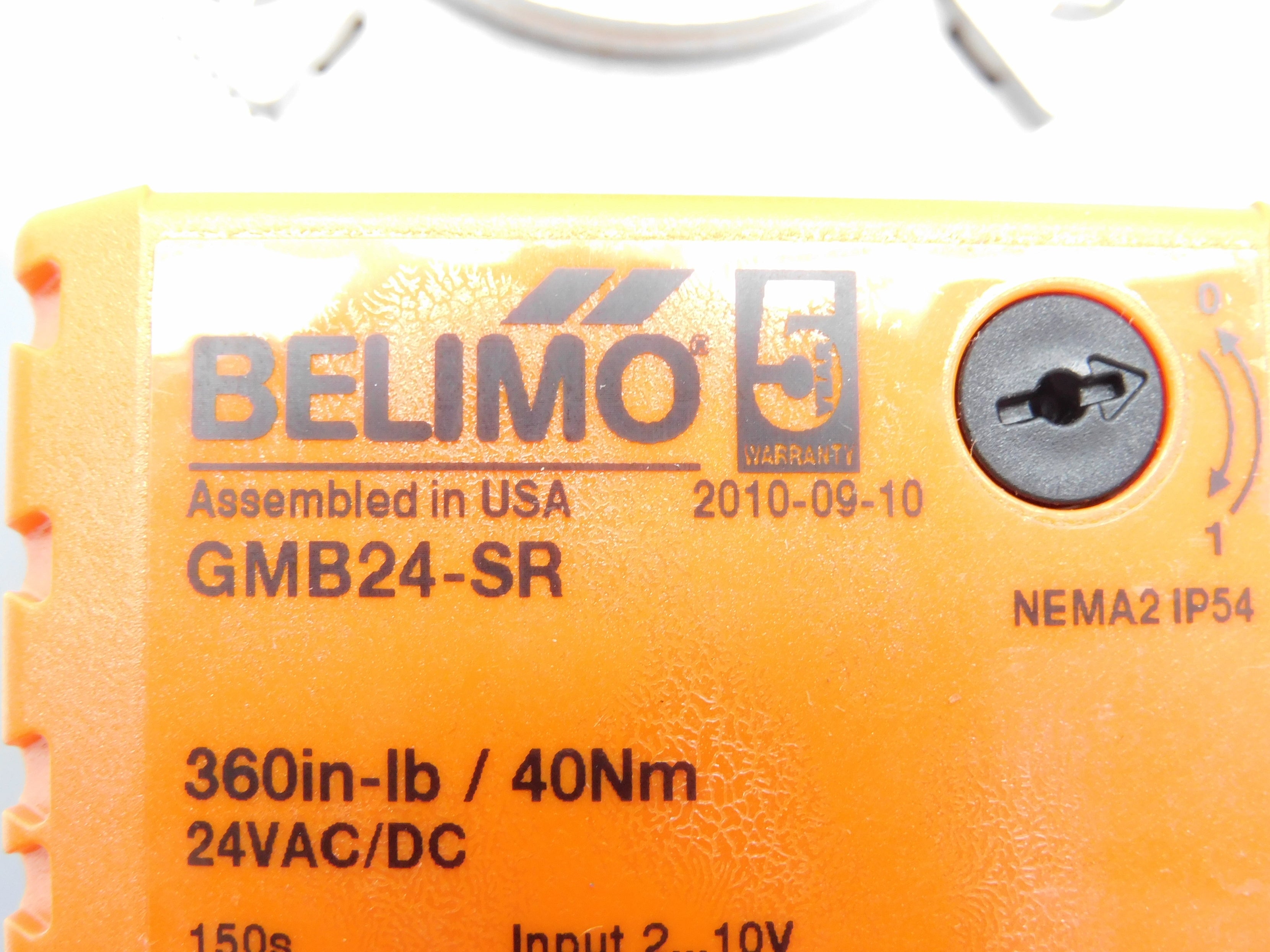 BELIMO GMB24-SR NSMP