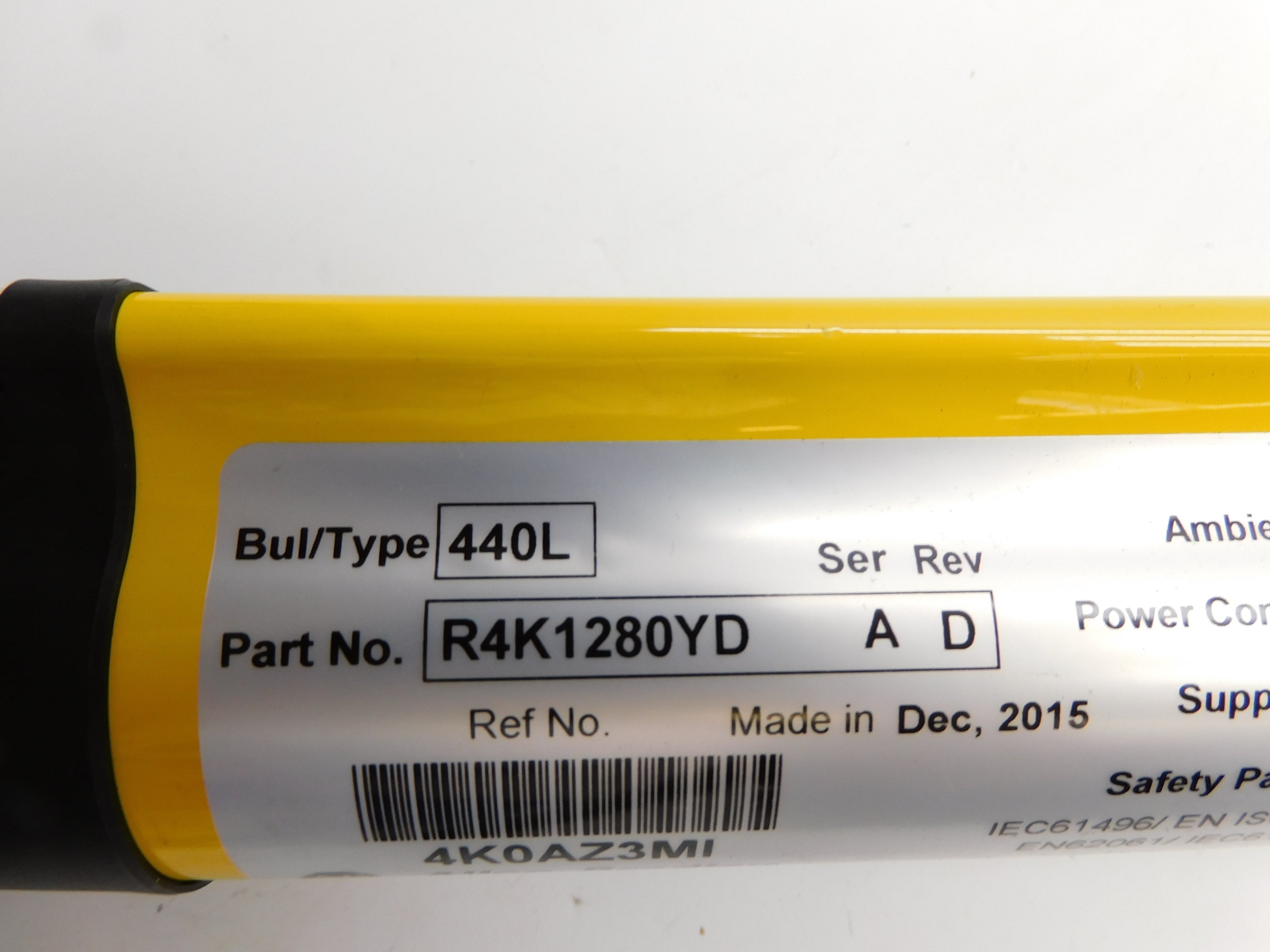 ALLEN BRADLEY 440L-R4K1280YD SER. A NSNP