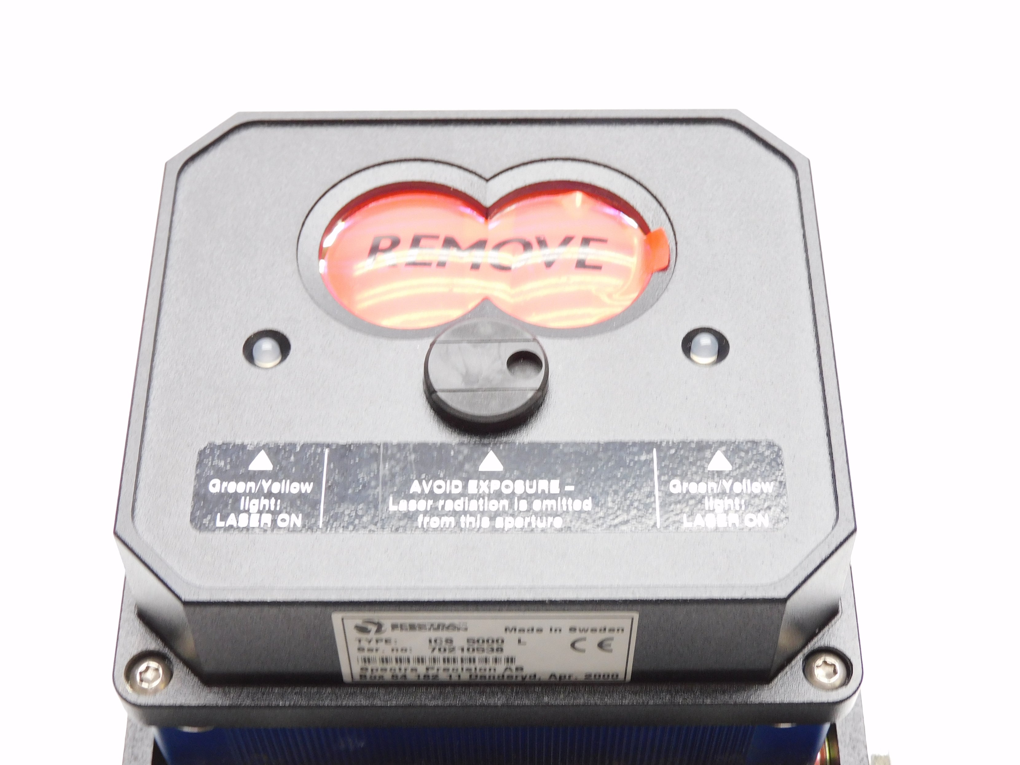 SPECTRA PRECISION ICS5000L NSNP