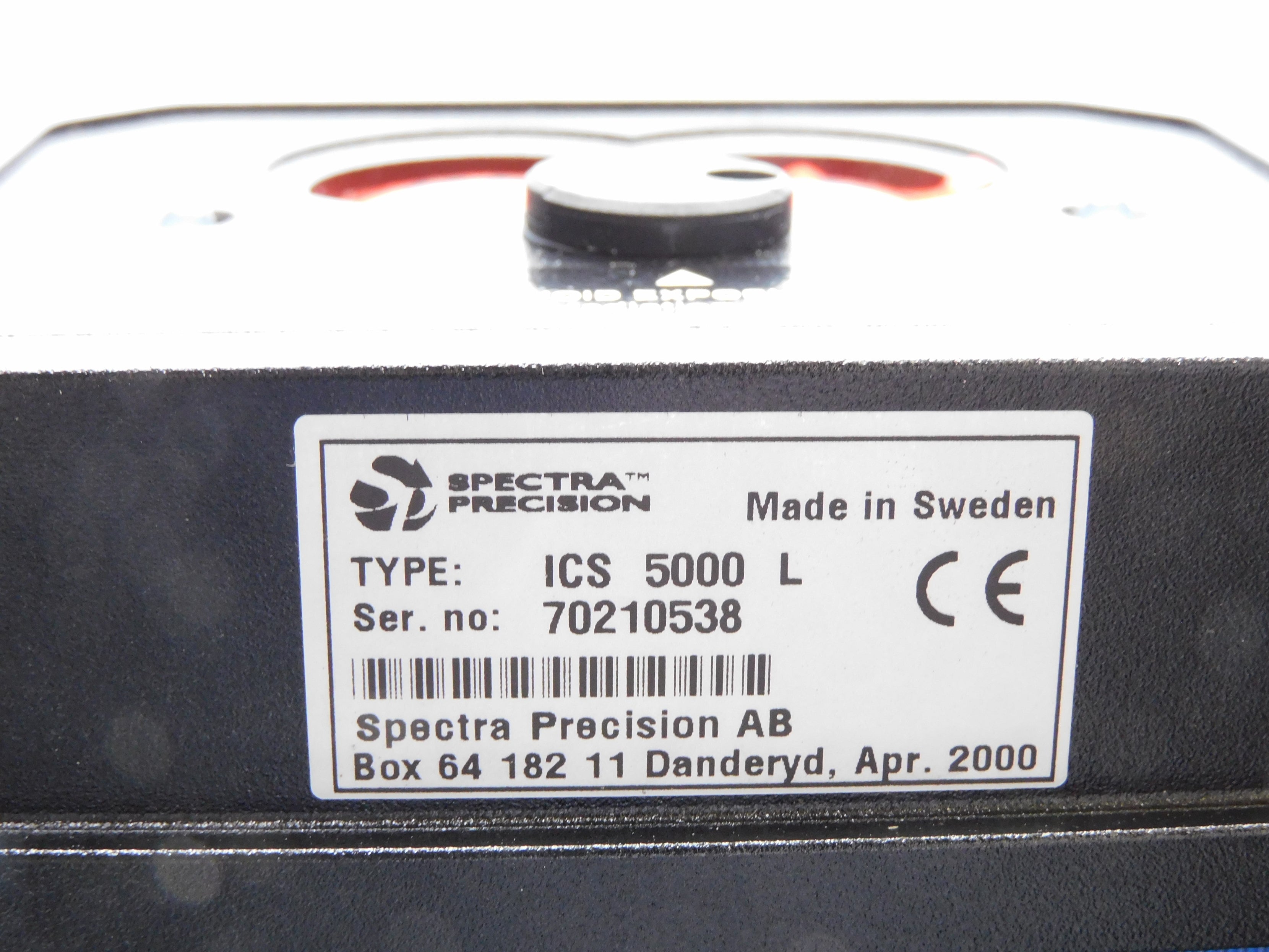 SPECTRA PRECISION ICS5000L NSNP