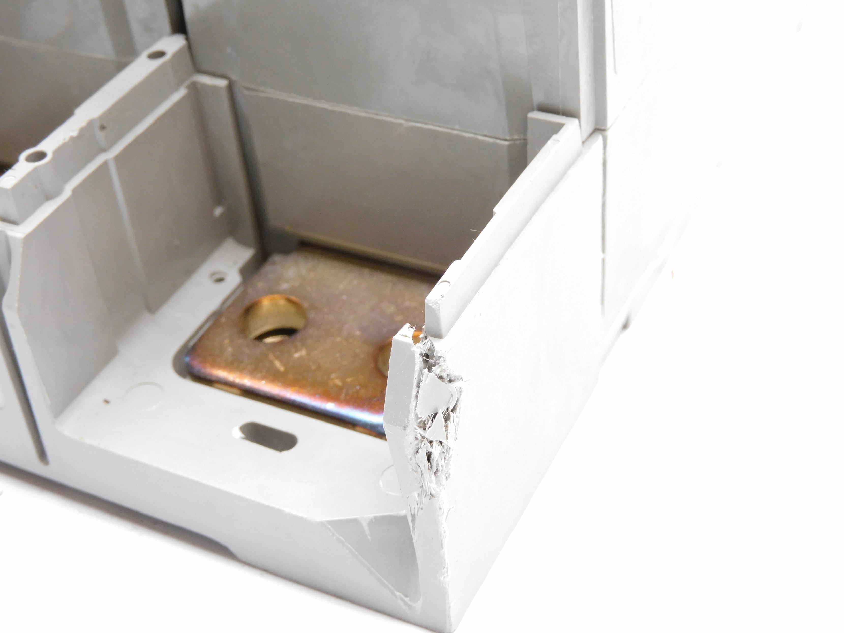 MERLIN GERIN PG800 242-2366 800A 600V (AS PICTURED) NSNP