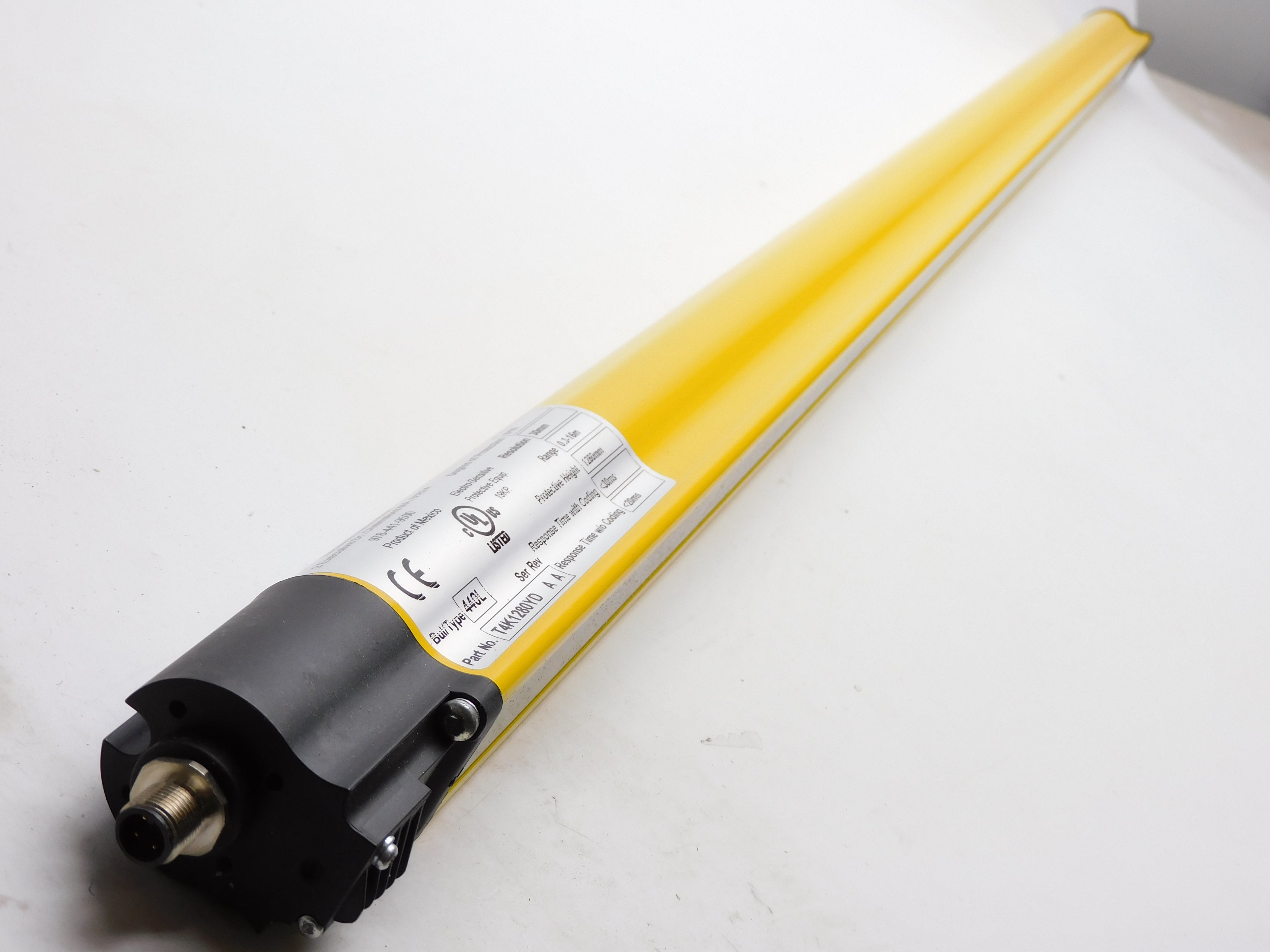 ALLEN BRADLEY 440L-T4K1280YD SER. A NSNP