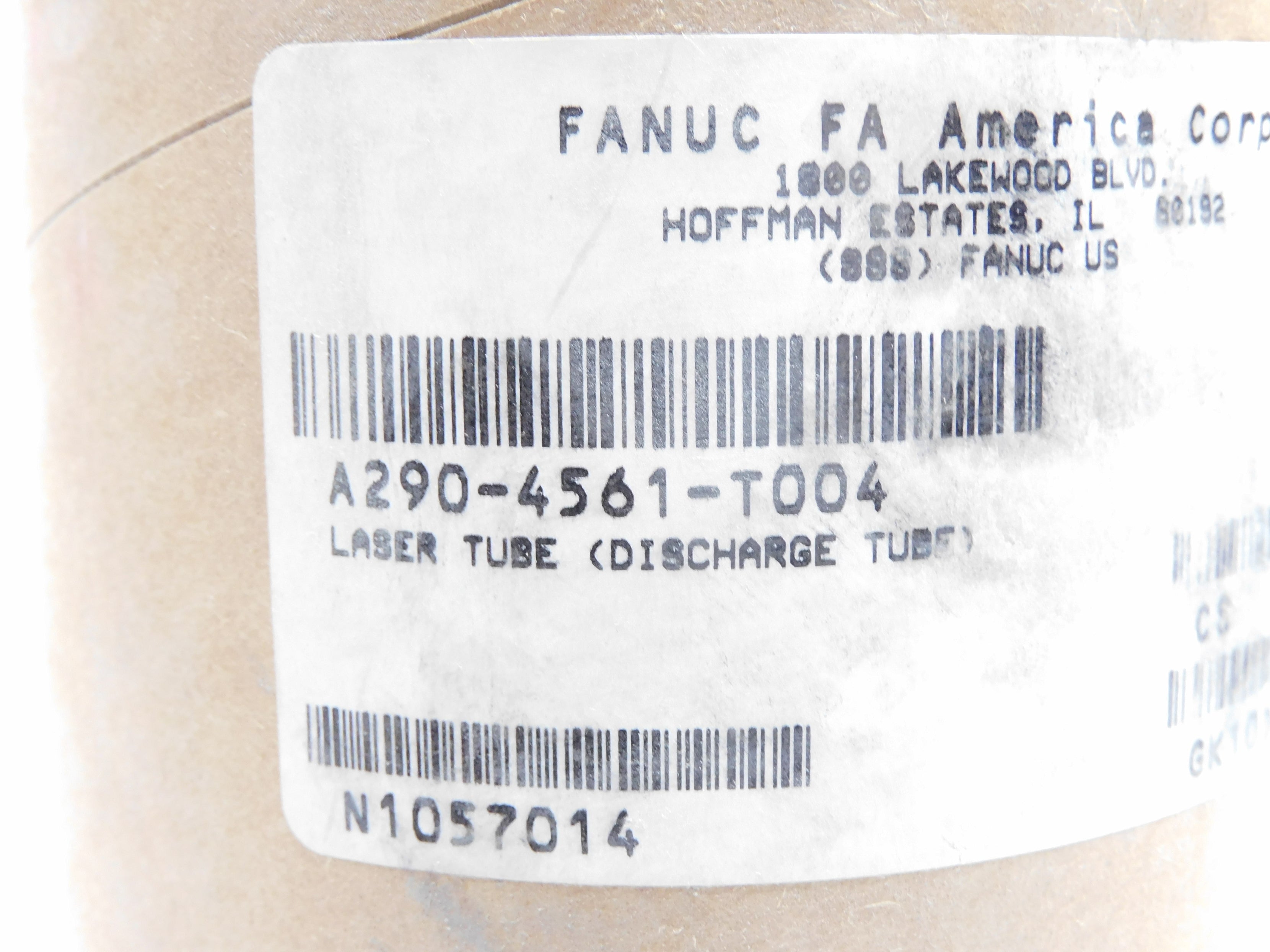 FANUC A290-4561-T004 NSMP