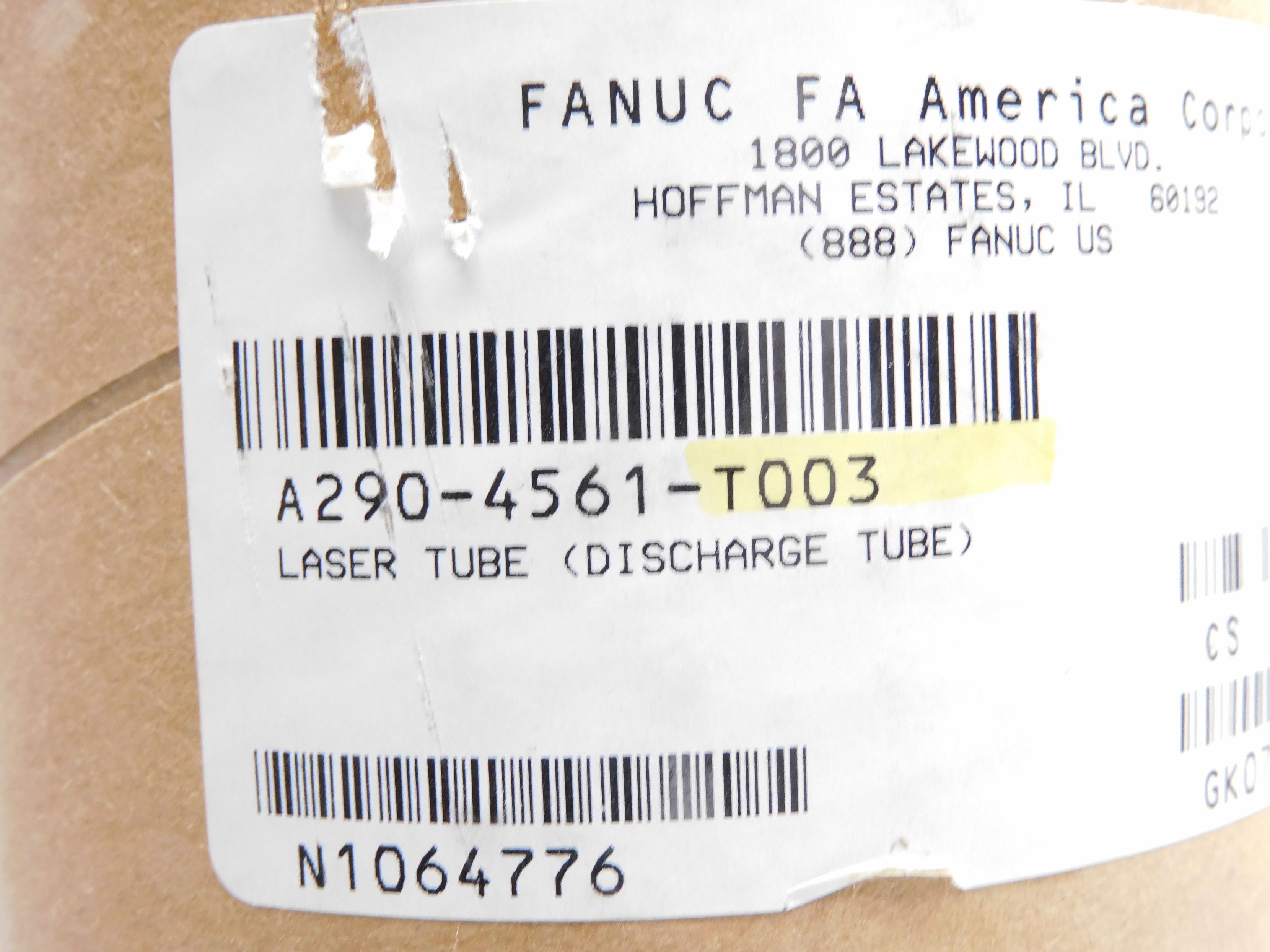 FANUC A290-4561-T003 (AS PICTURED) NSMP