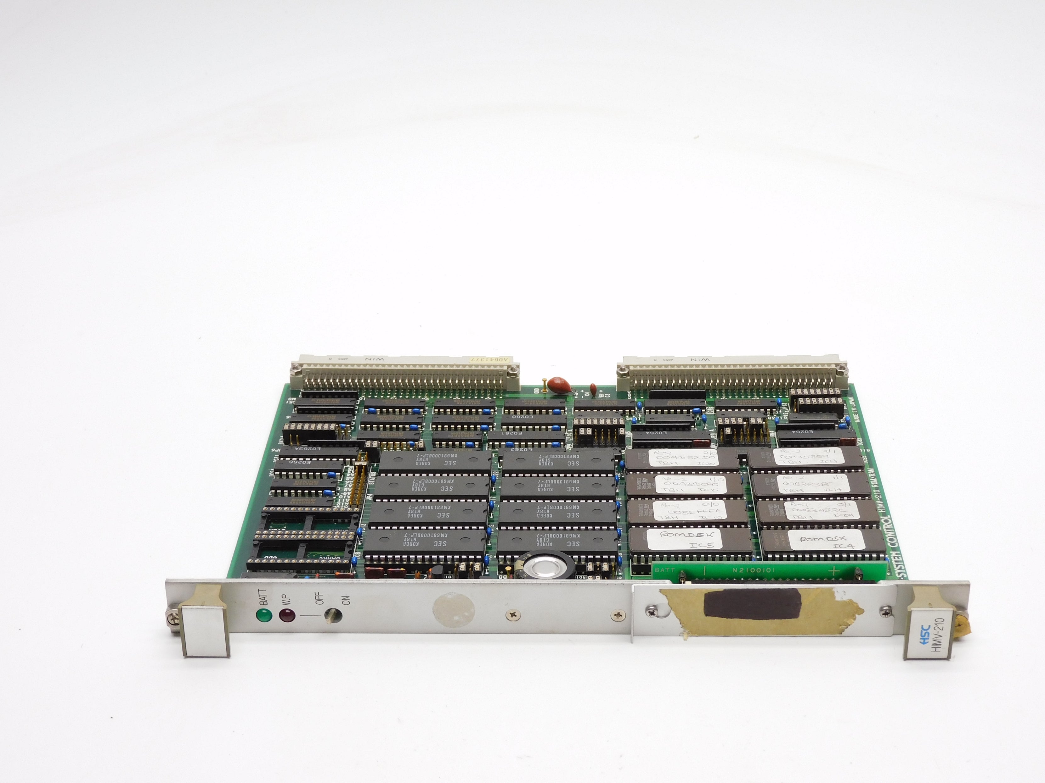HSC HIMV-210 UNMP