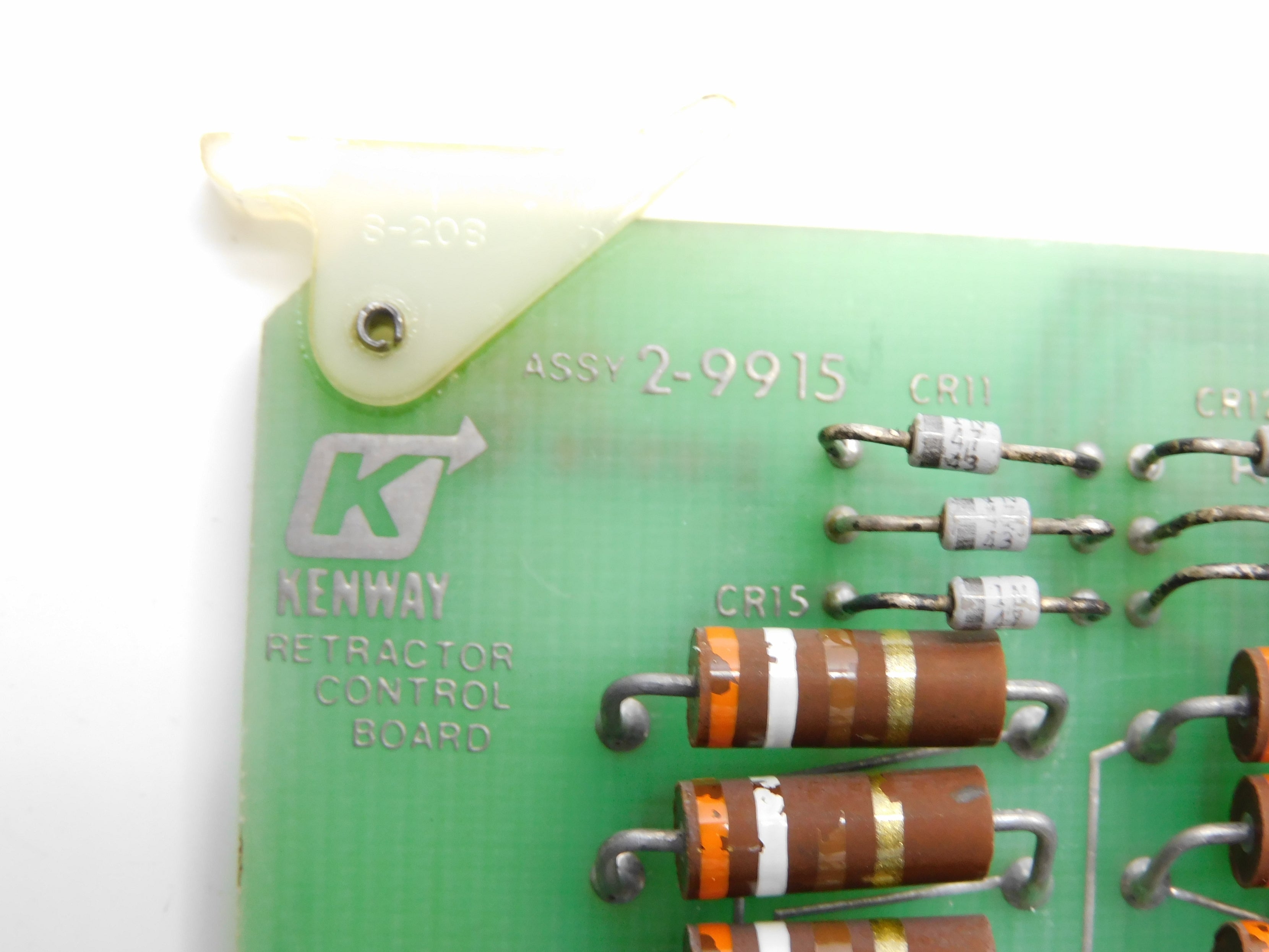 KENWAY 2-9915 UNMP
