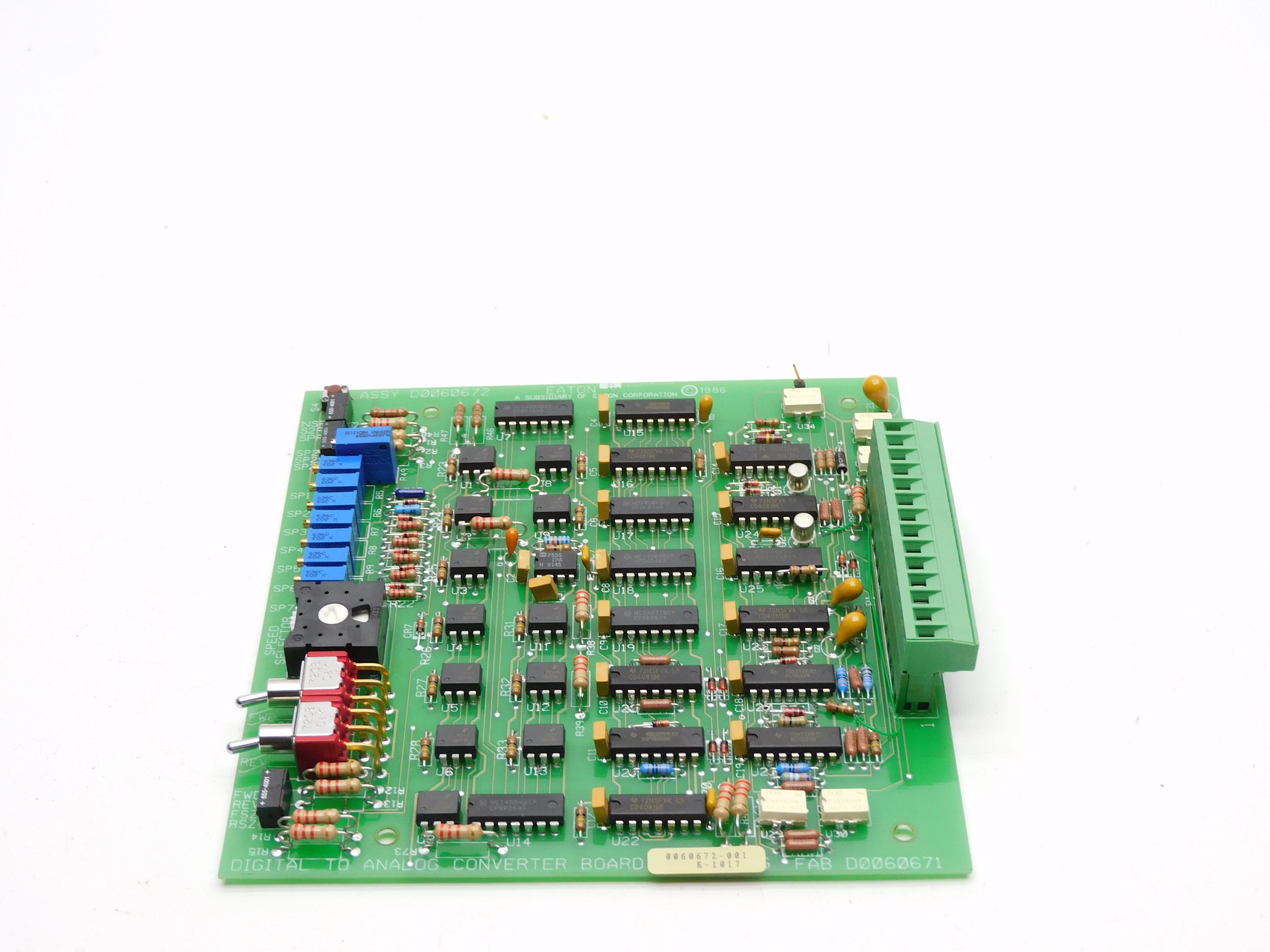 EATON D0060672 NSNP