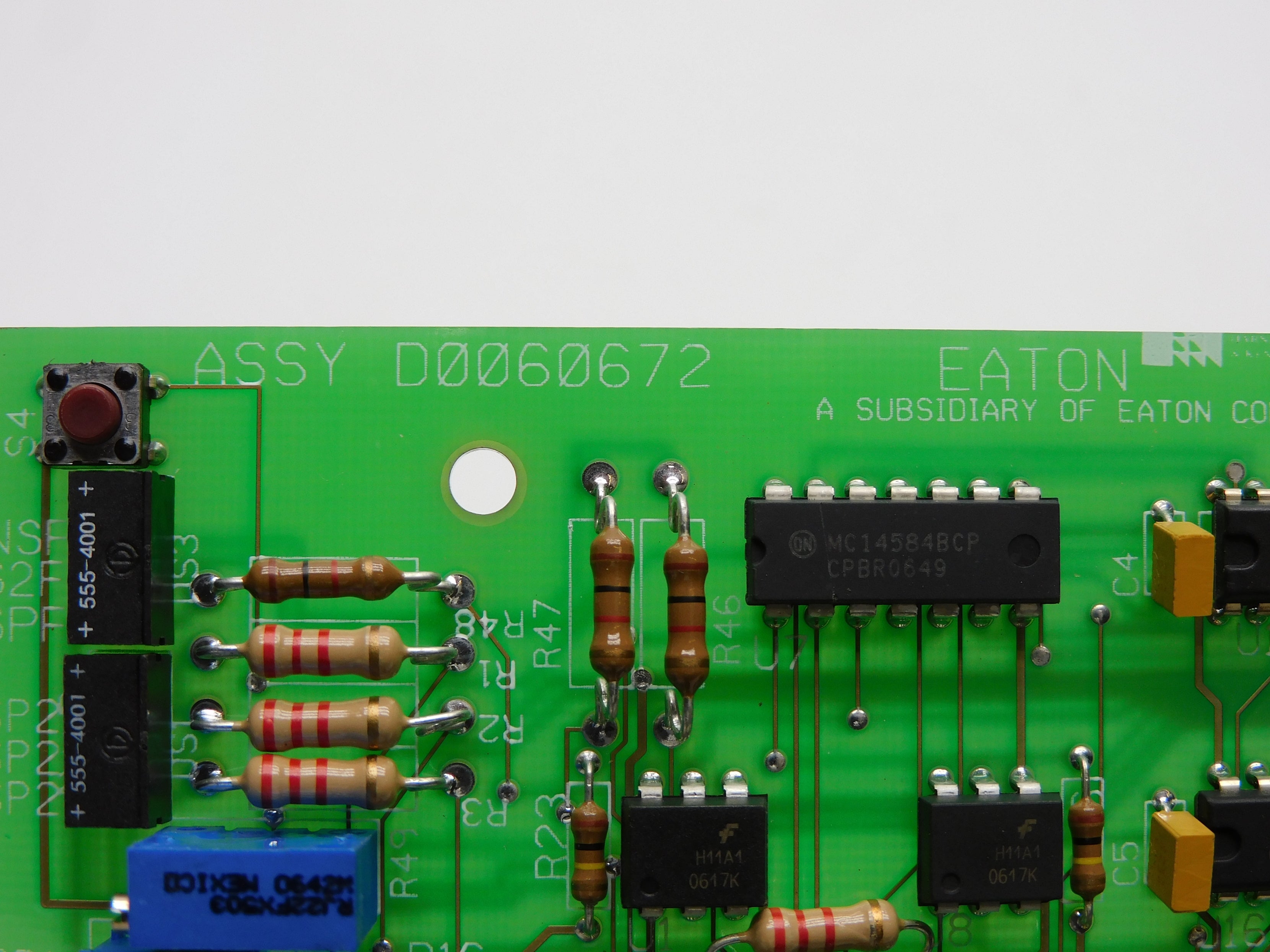 EATON D0060672 NSNP