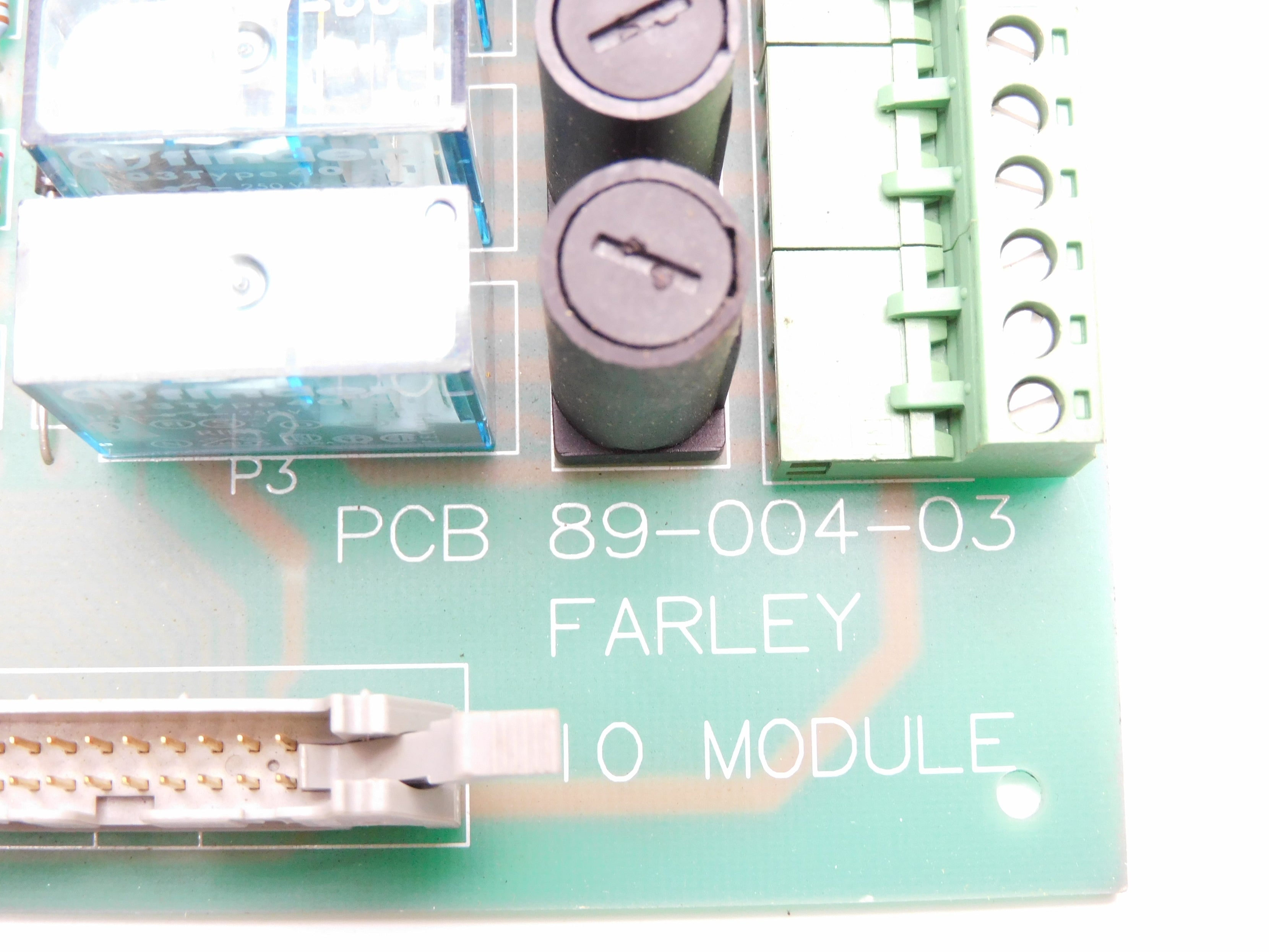 FARLEY 89-004-03 NSNP