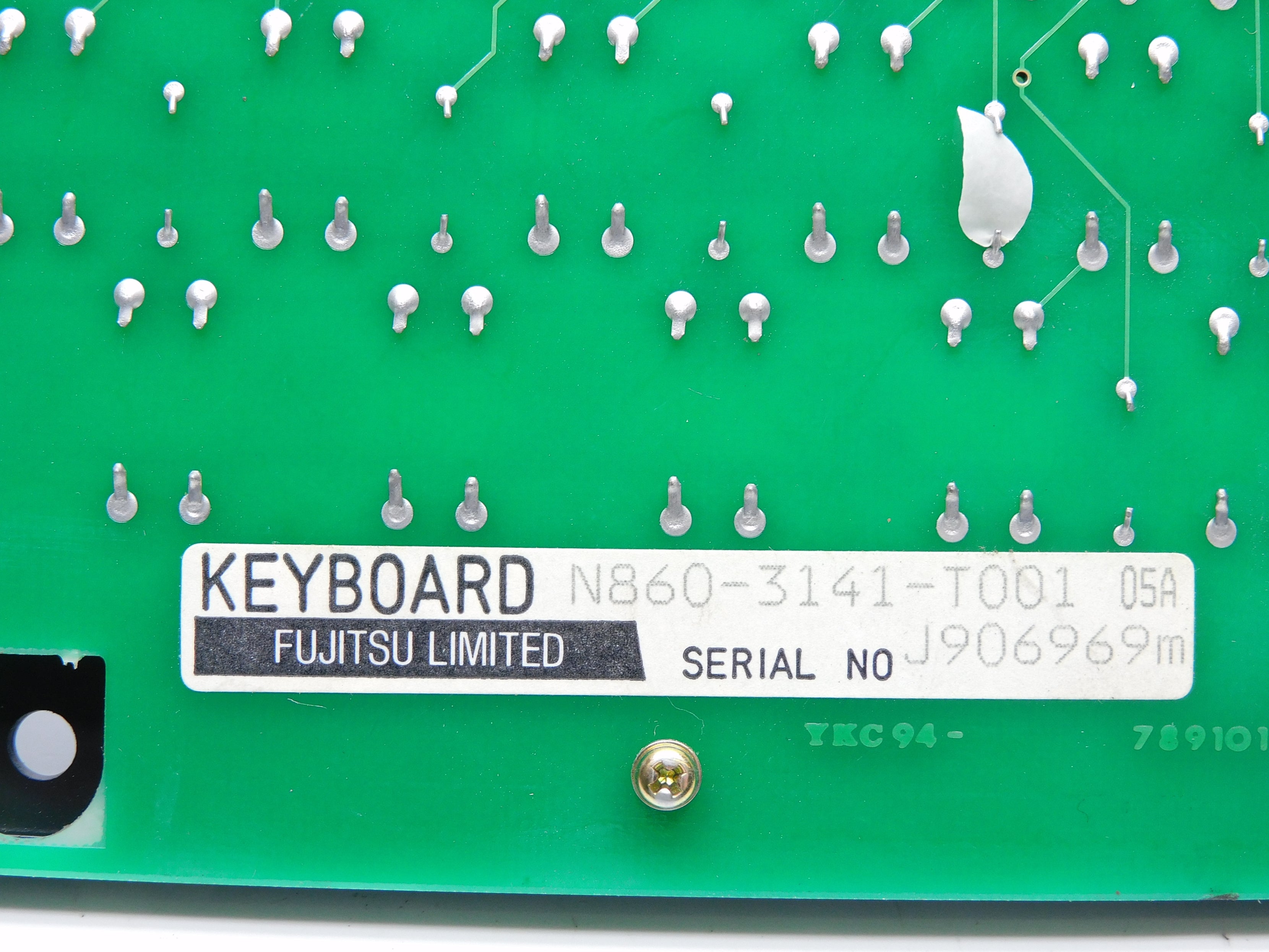 FUJITSU N860-3141-T001 NSNP