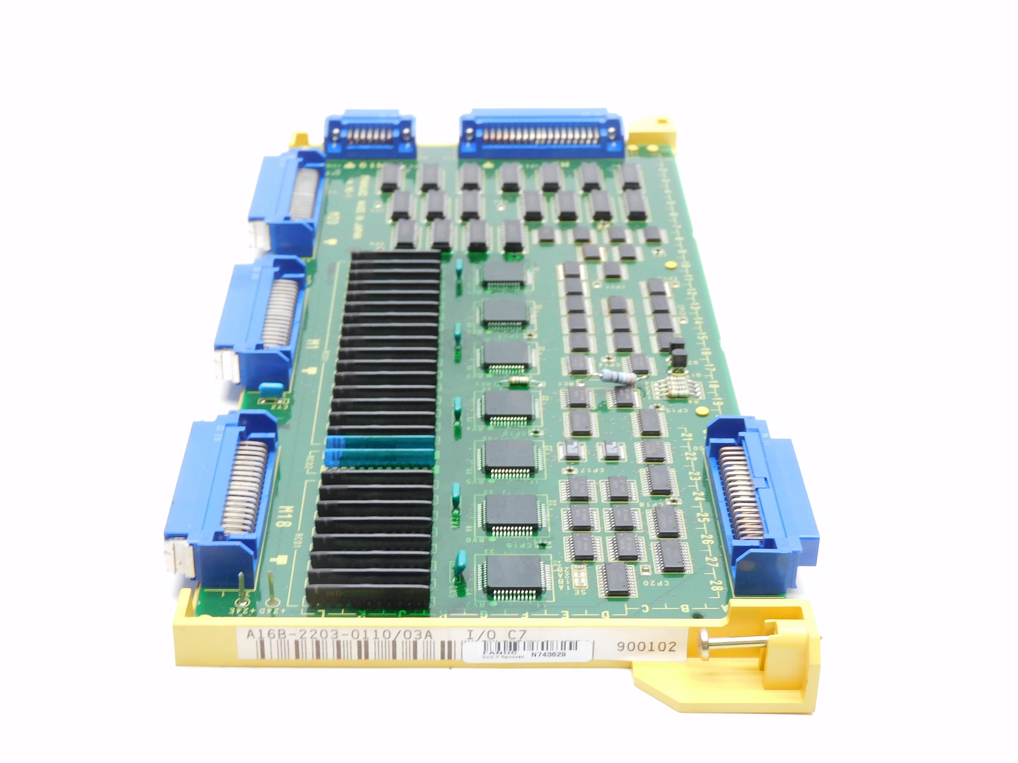 FANUC A16B-2203-0110/03A NSNP