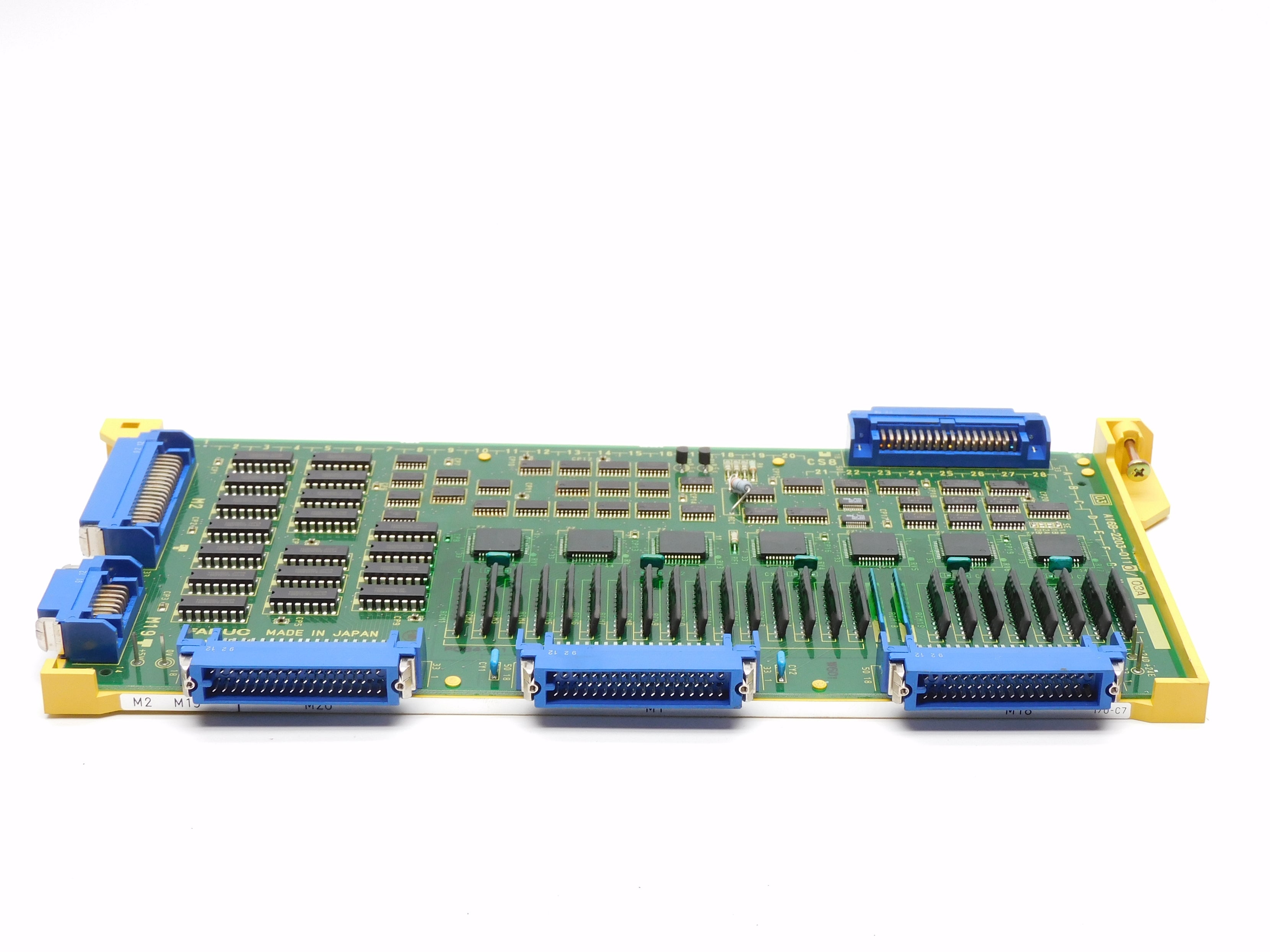 FANUC A16B-2203-0110/03A NSNP