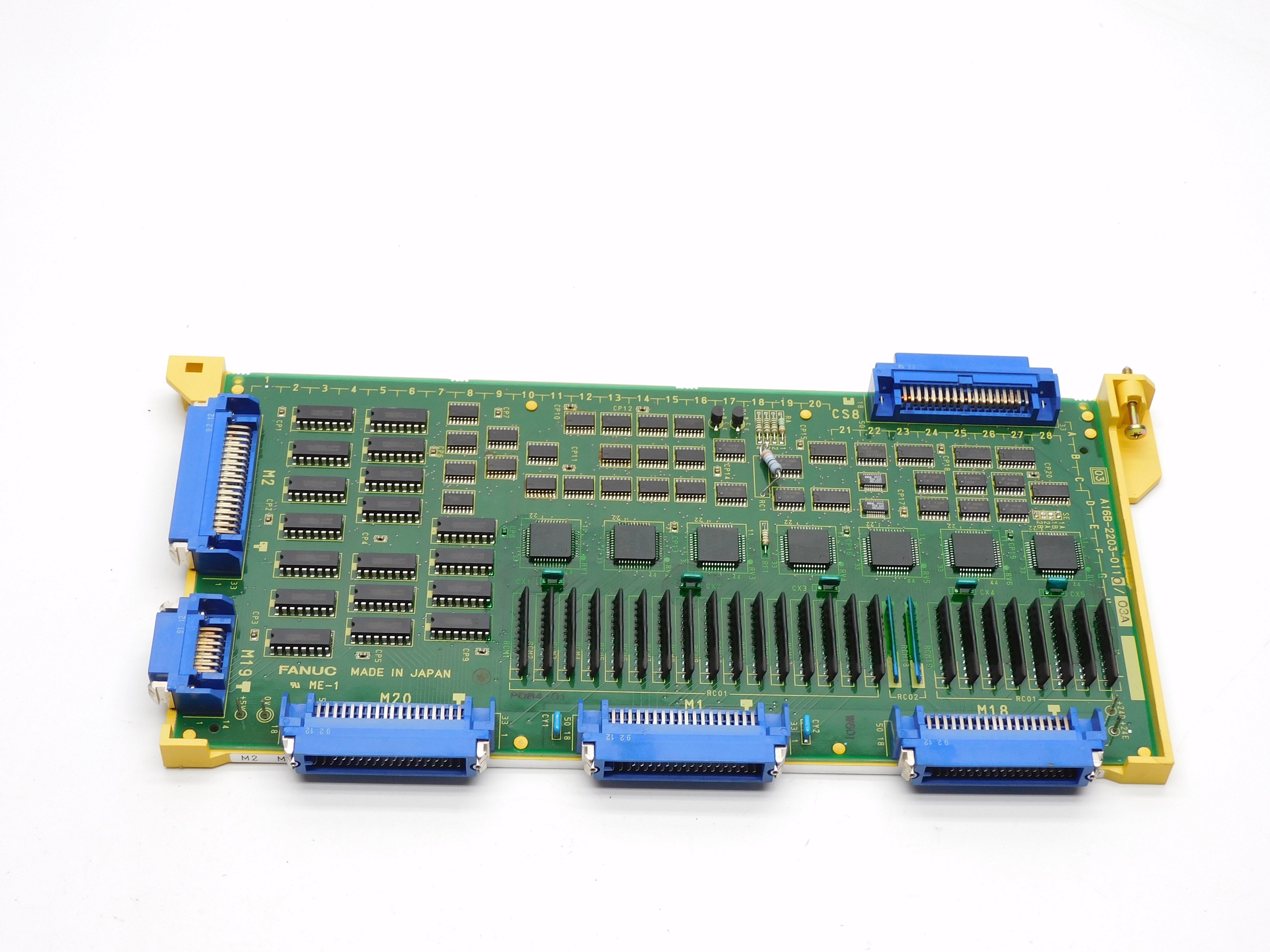 FANUC A16B-2203-0110/03A NSNP