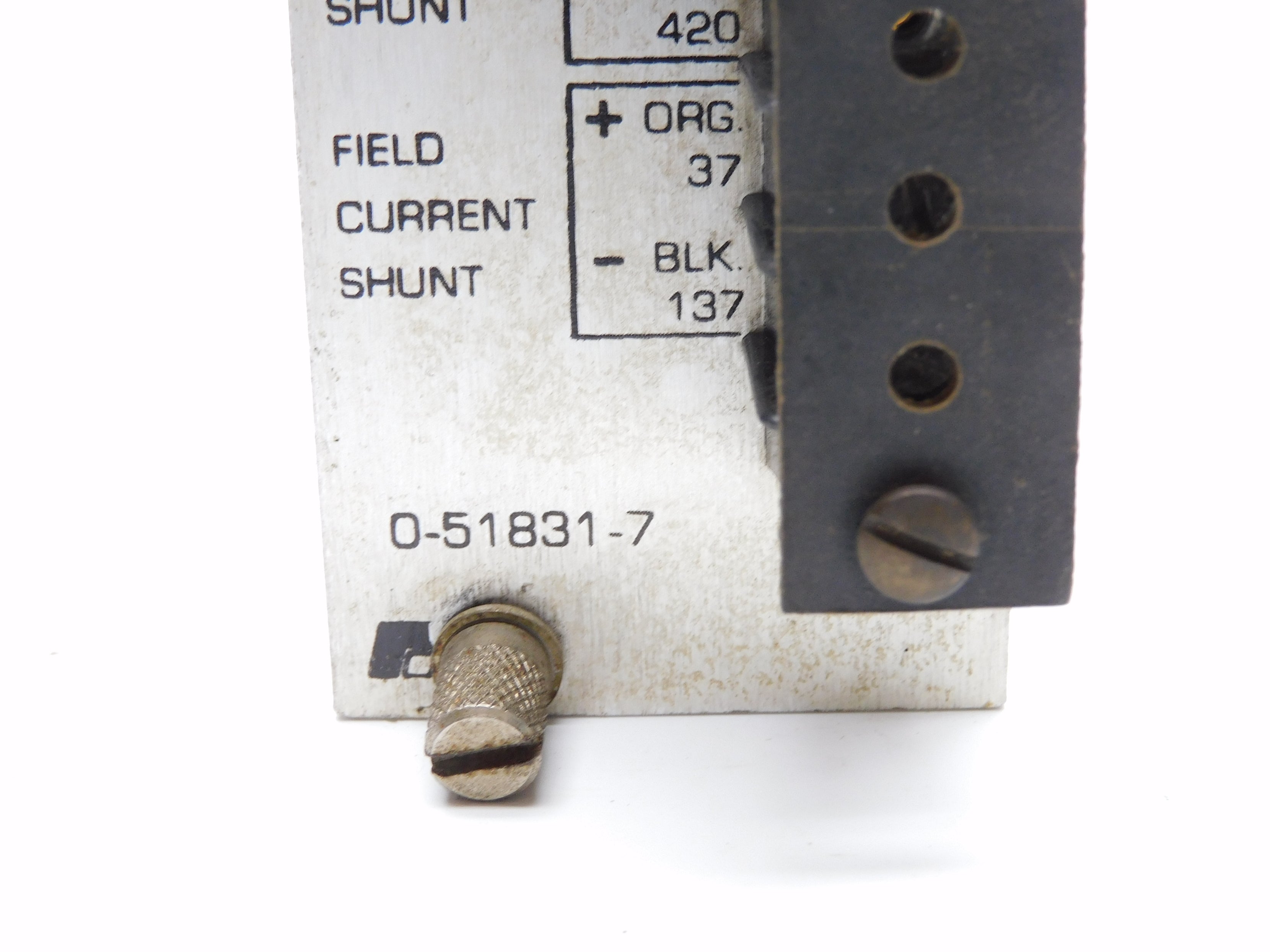 RELIANCE ELECTRIC 0-51831-7 UNMP