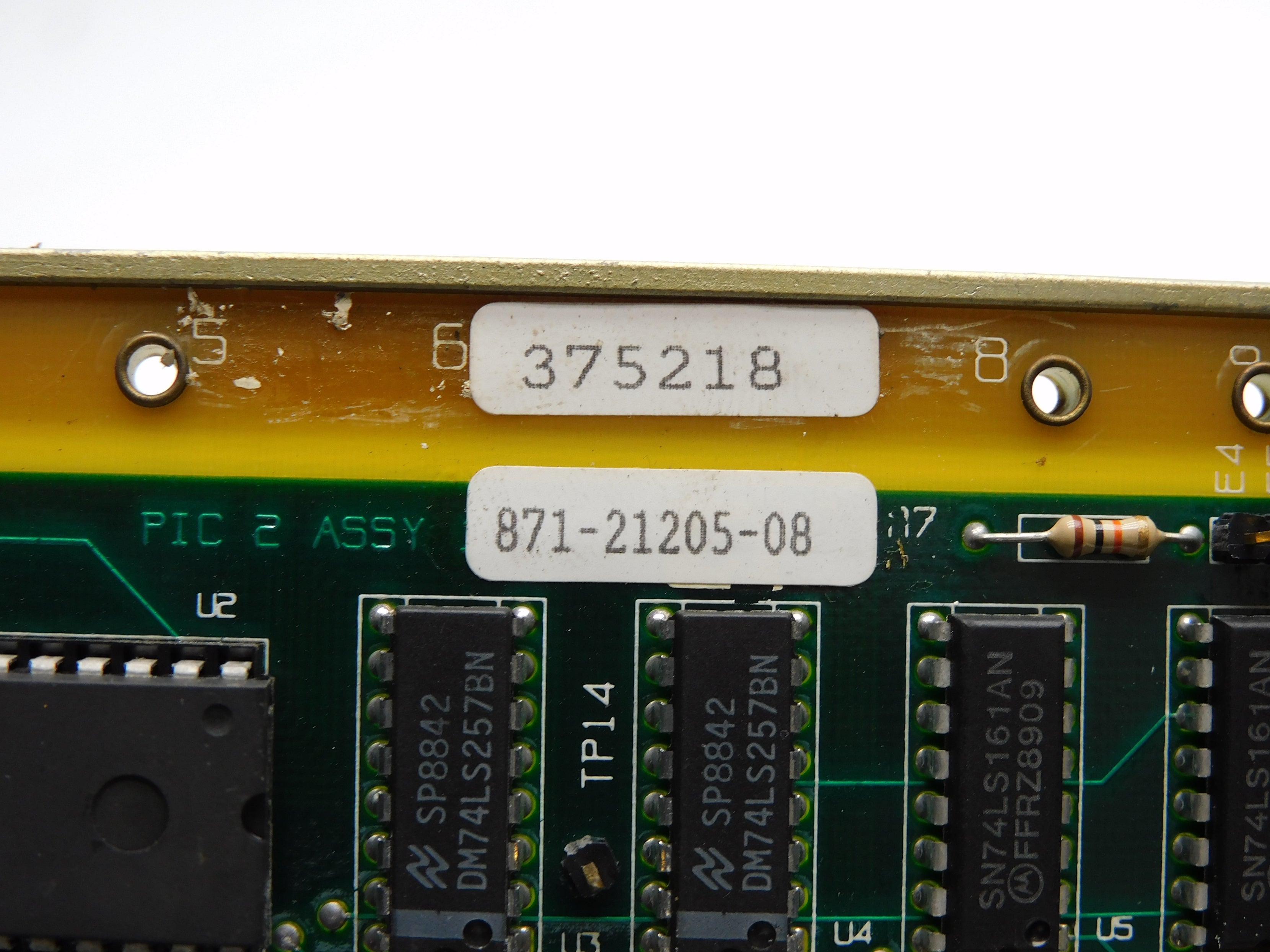KT 871-21205-08 UNMP