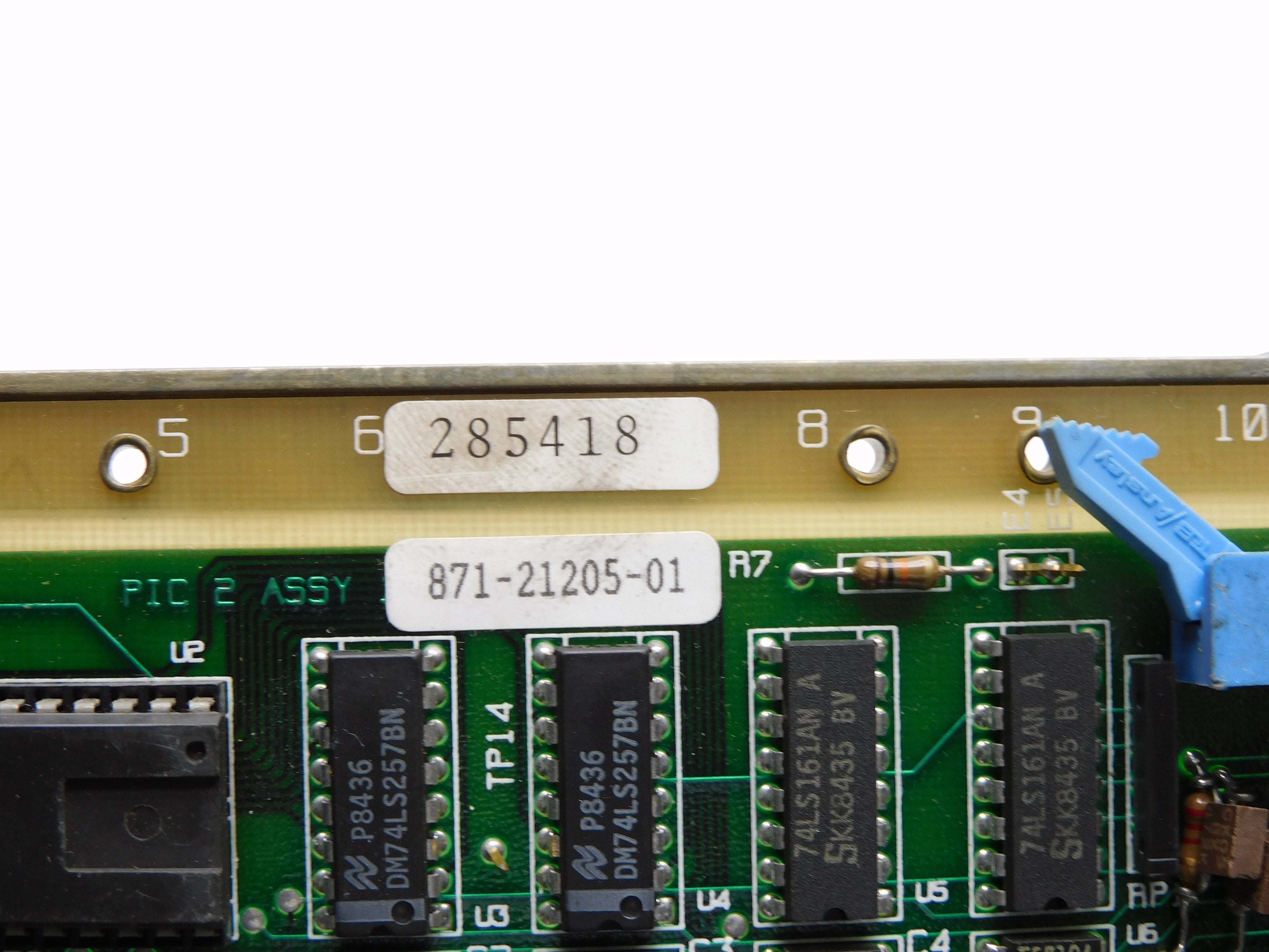 KT 871-21205-01 UNMP