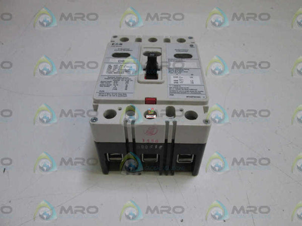 EATON CIRCUIT BREAKER EHD3030SV  NSNP