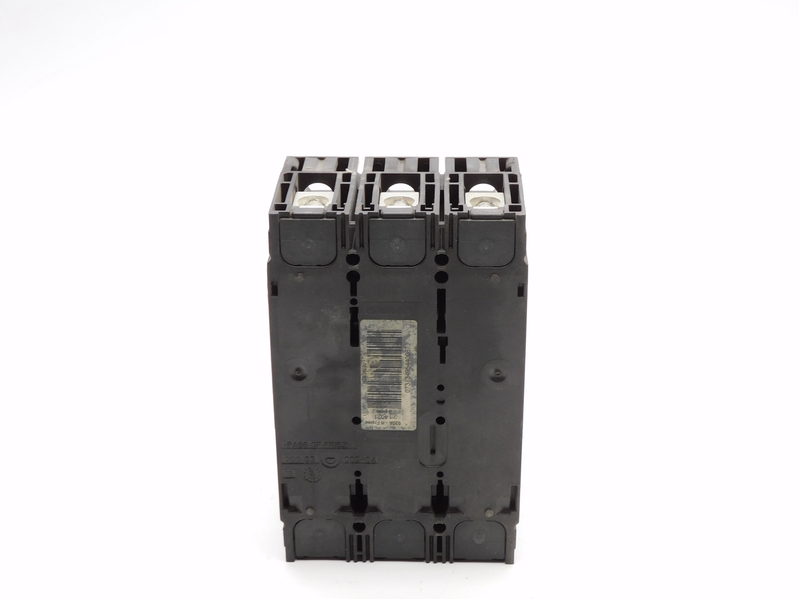 SQUARE D HDL36020 20A 600V NSNP