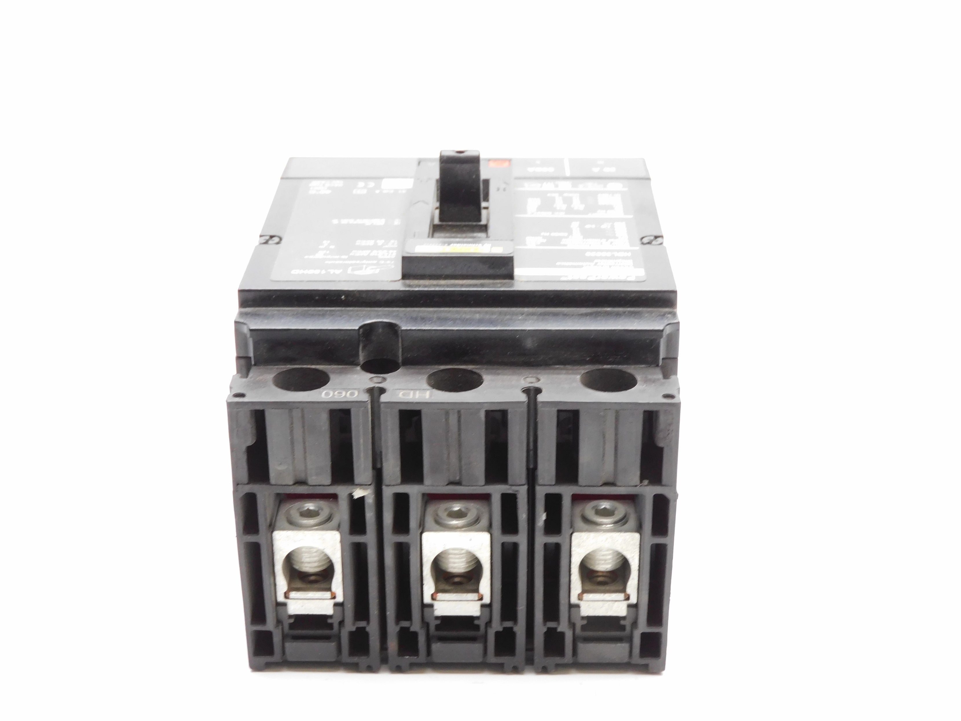 SQUARE D HDL36020 20A 600V NSNP