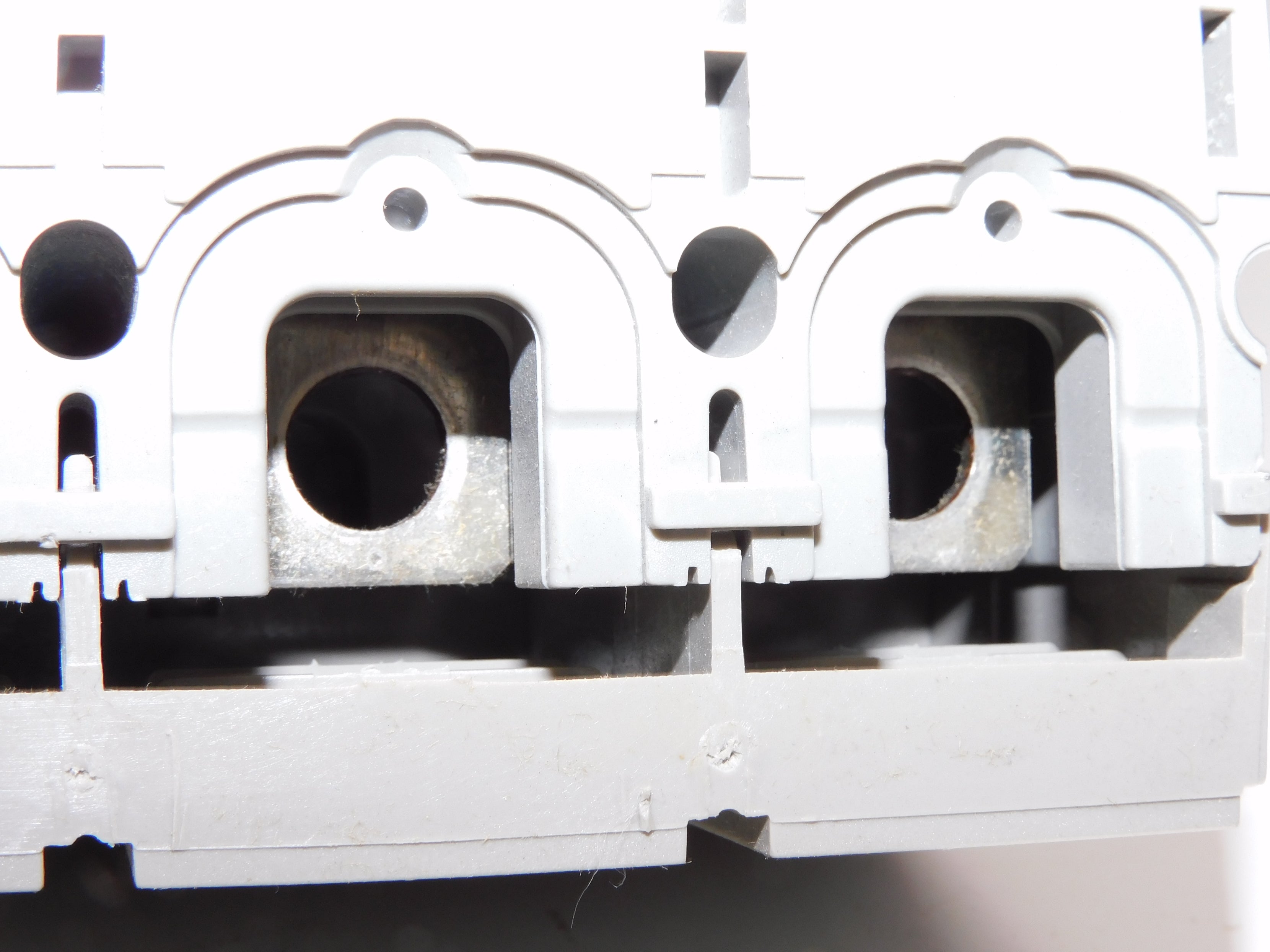 MERLIN GERIN NSF250N 250A 600/347V UNMP