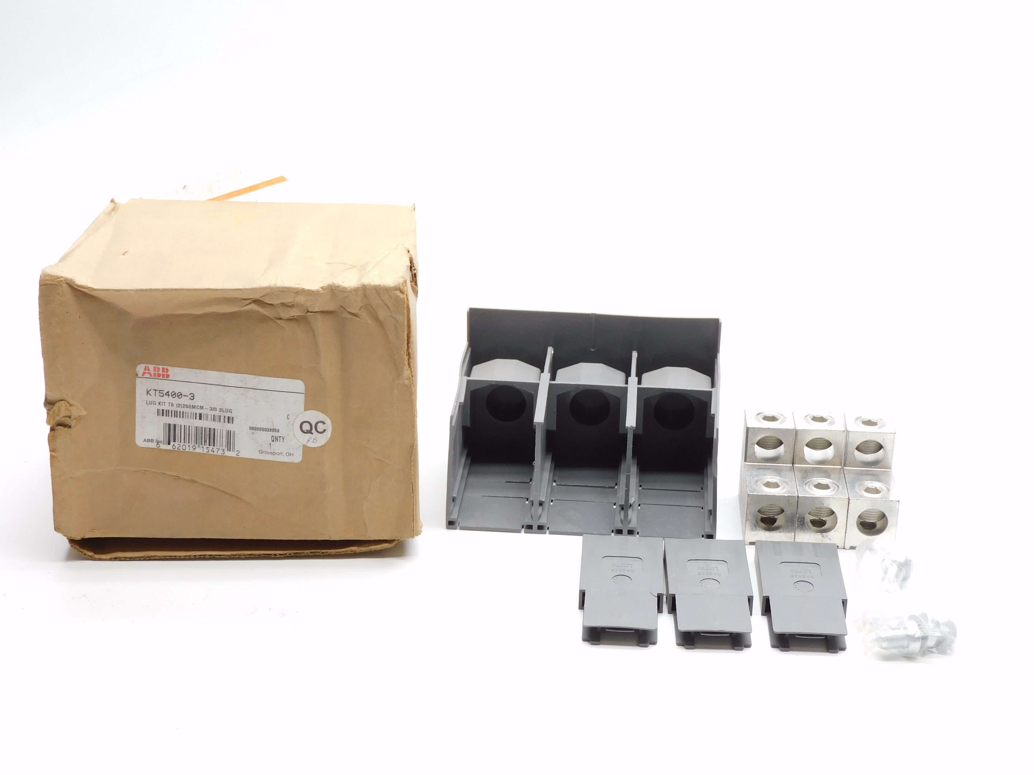 ABB KT5400-3 (AS PICTURED) NSMP