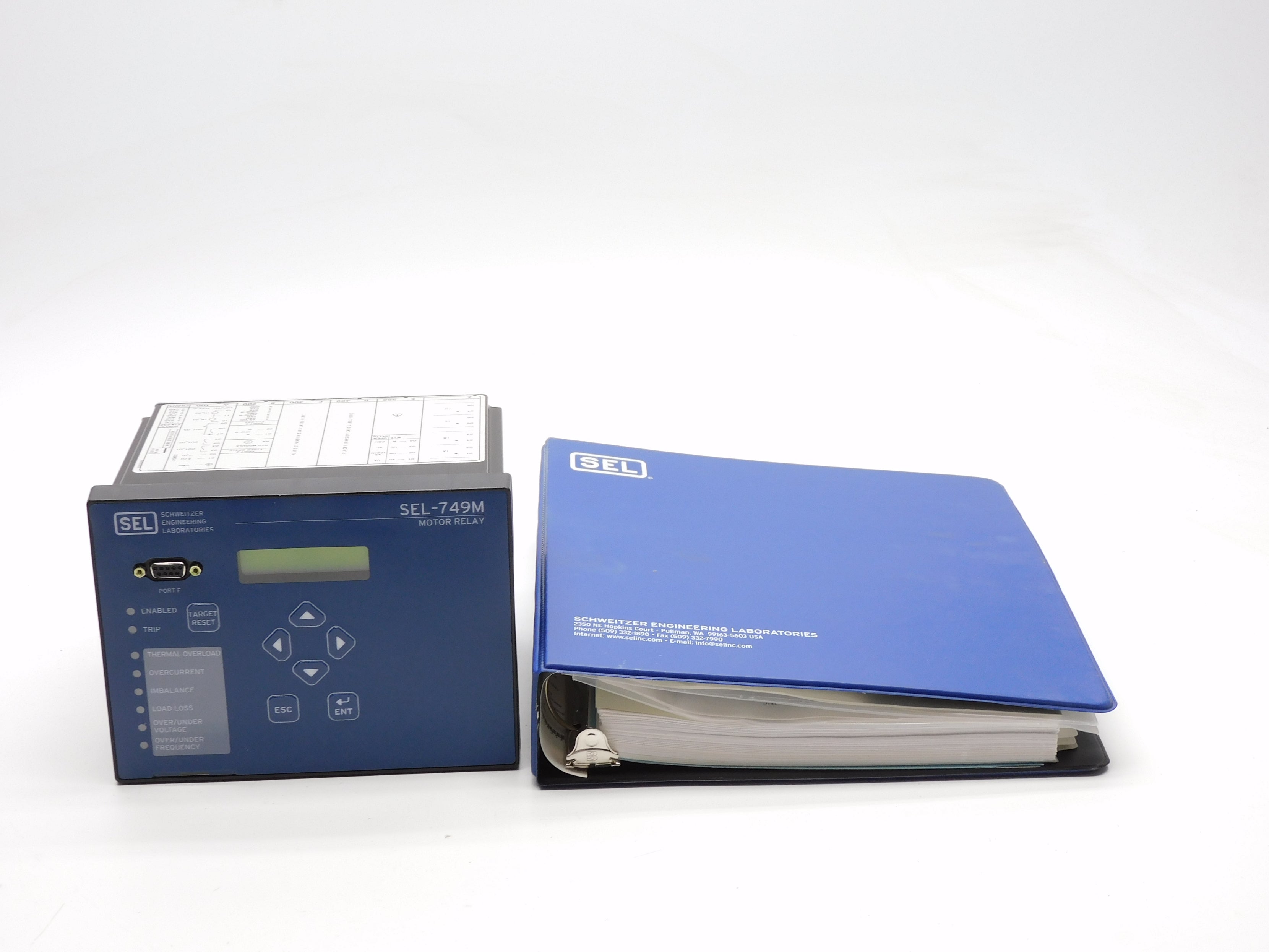 SEL SEL-749M 0749M01 NSNP