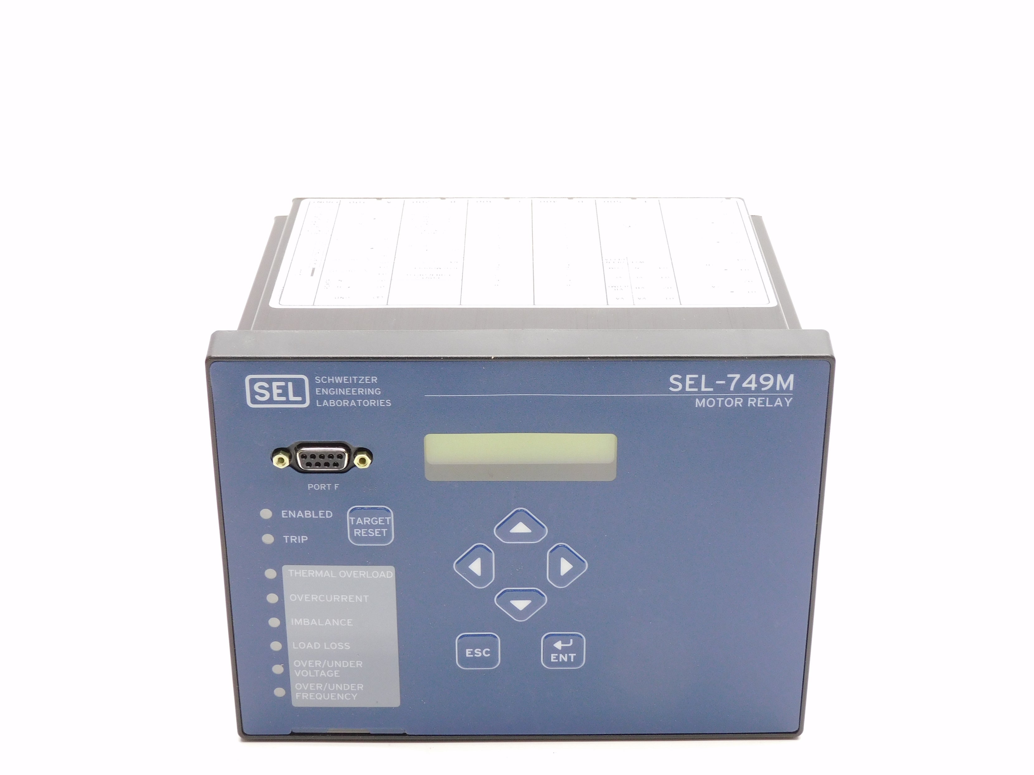 SEL SEL-749M 0749M01 NSNP