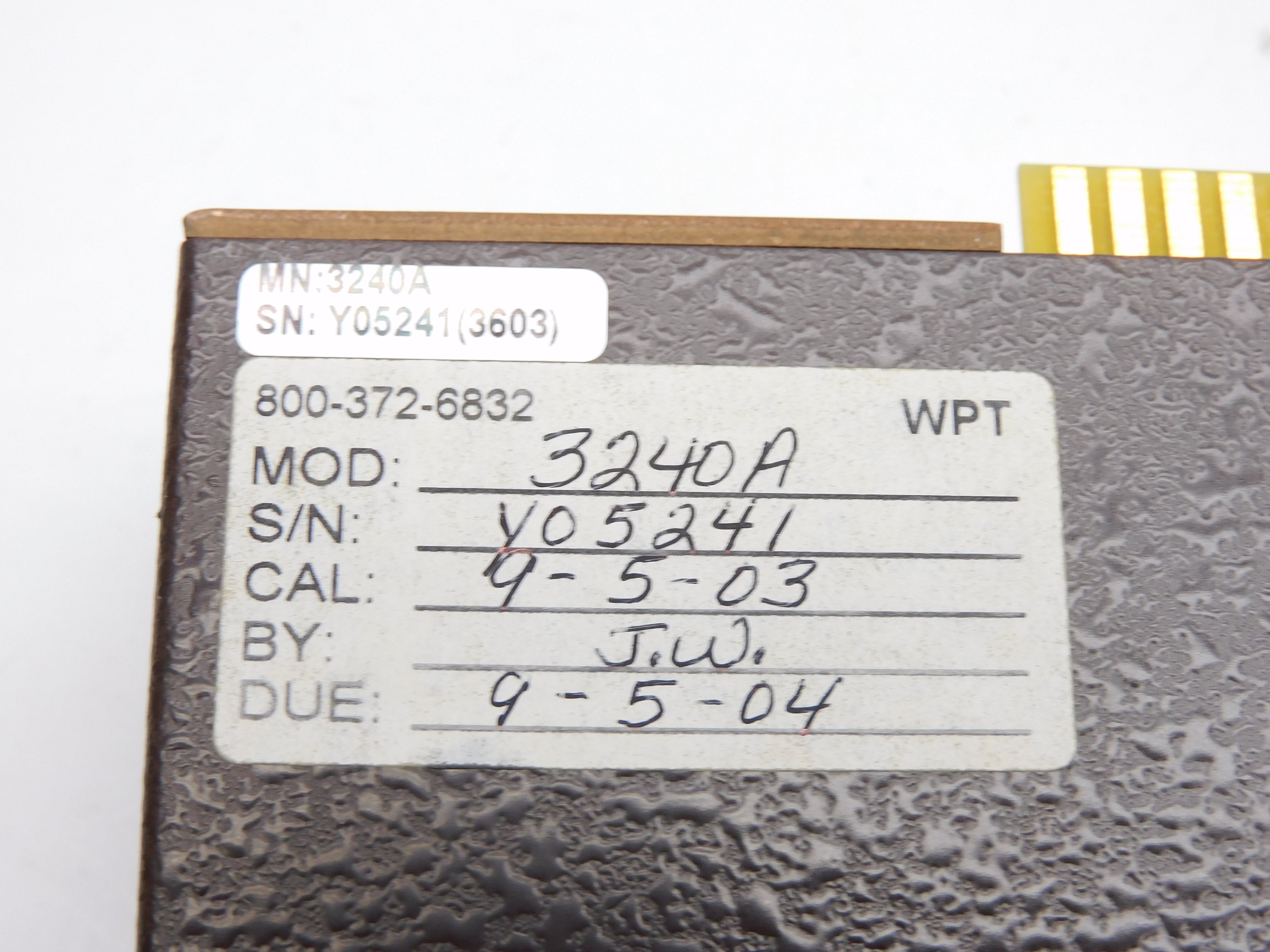 DAYTRONIC 3240A NSNP