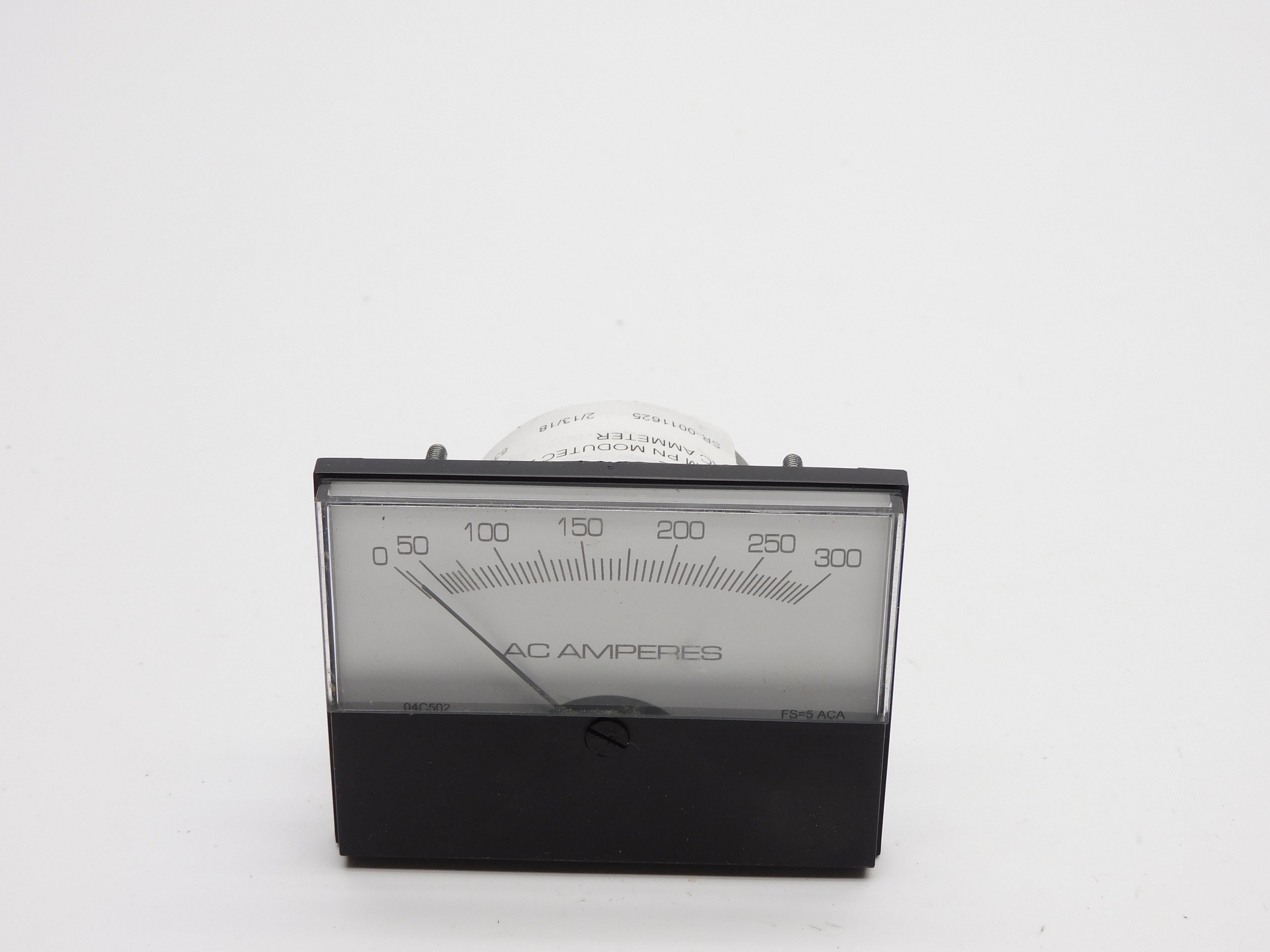 RAM 04C502 0-300ACA NSNP