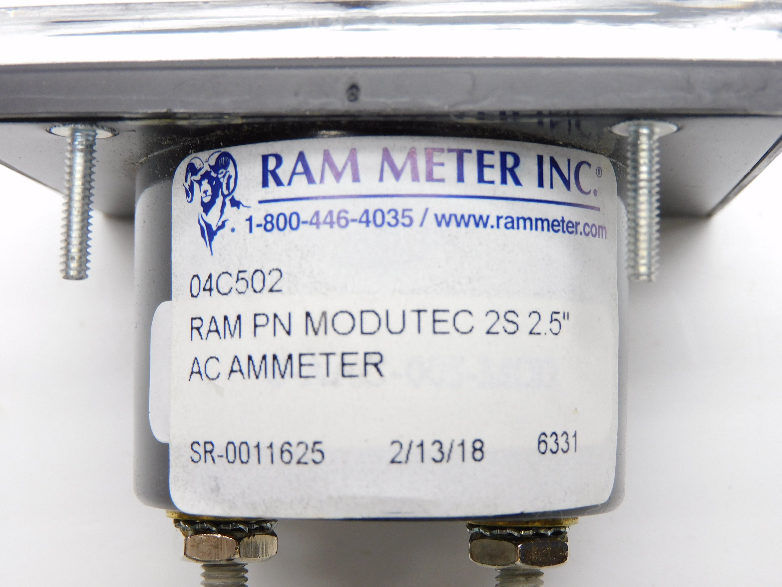 RAM 04C502 0-300ACA NSNP