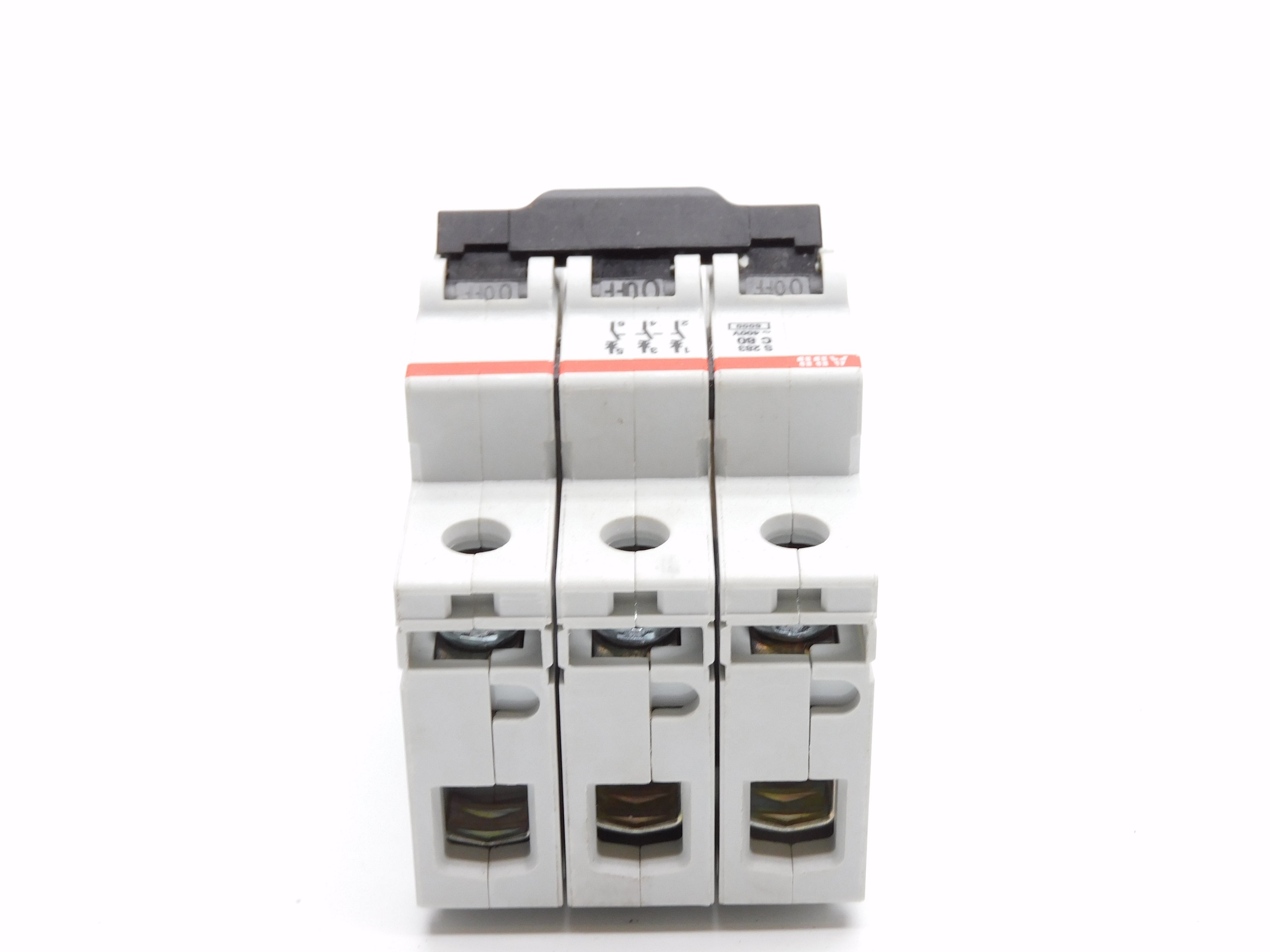 ABB S283-C80 80A 400V NSNP