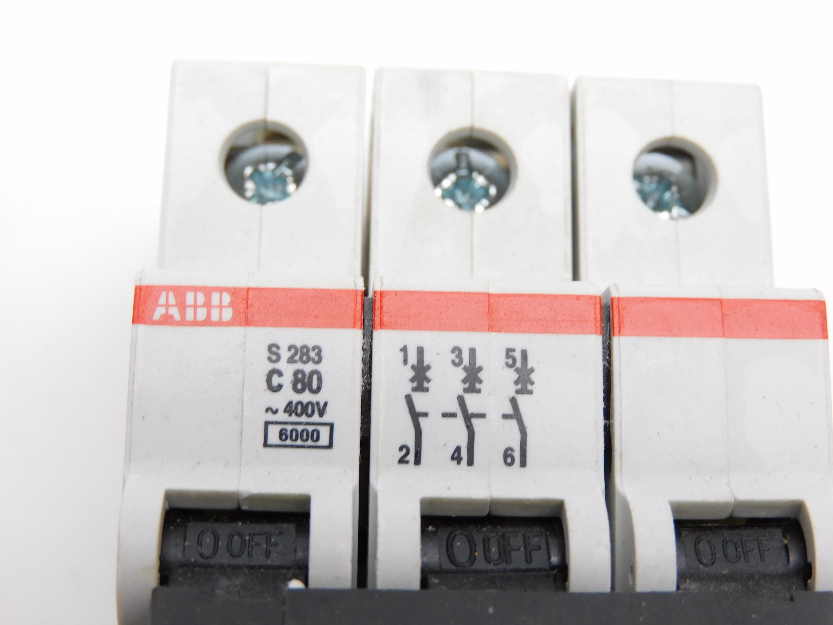 ABB S283-C80 80A 400V NSNP