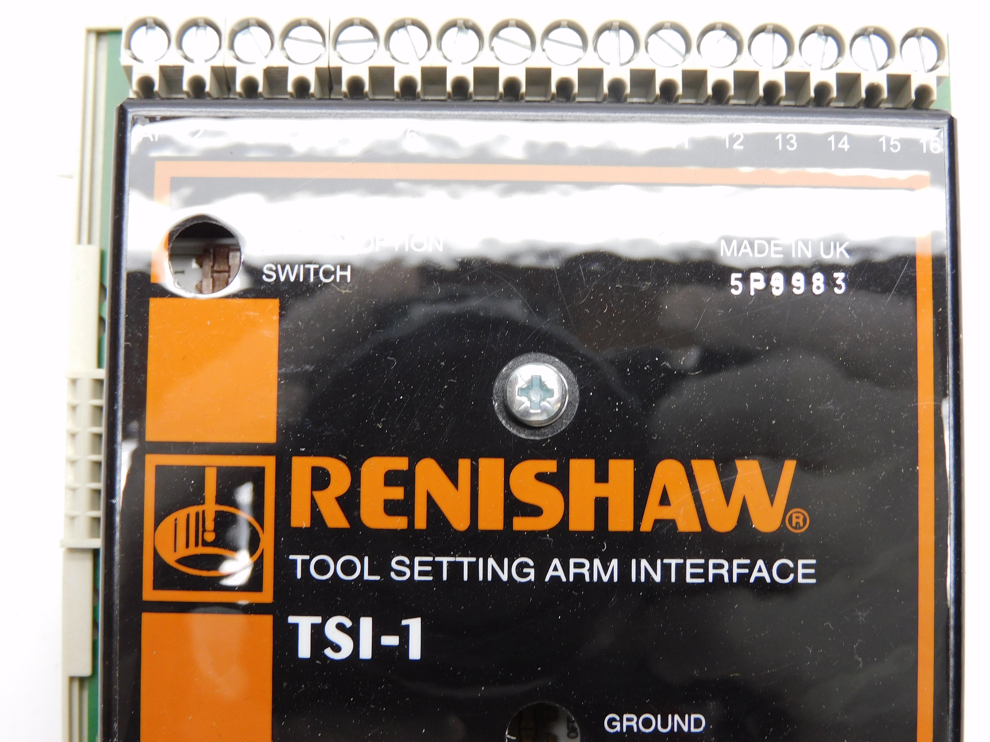 RENISHAW TSI-1 NSNP