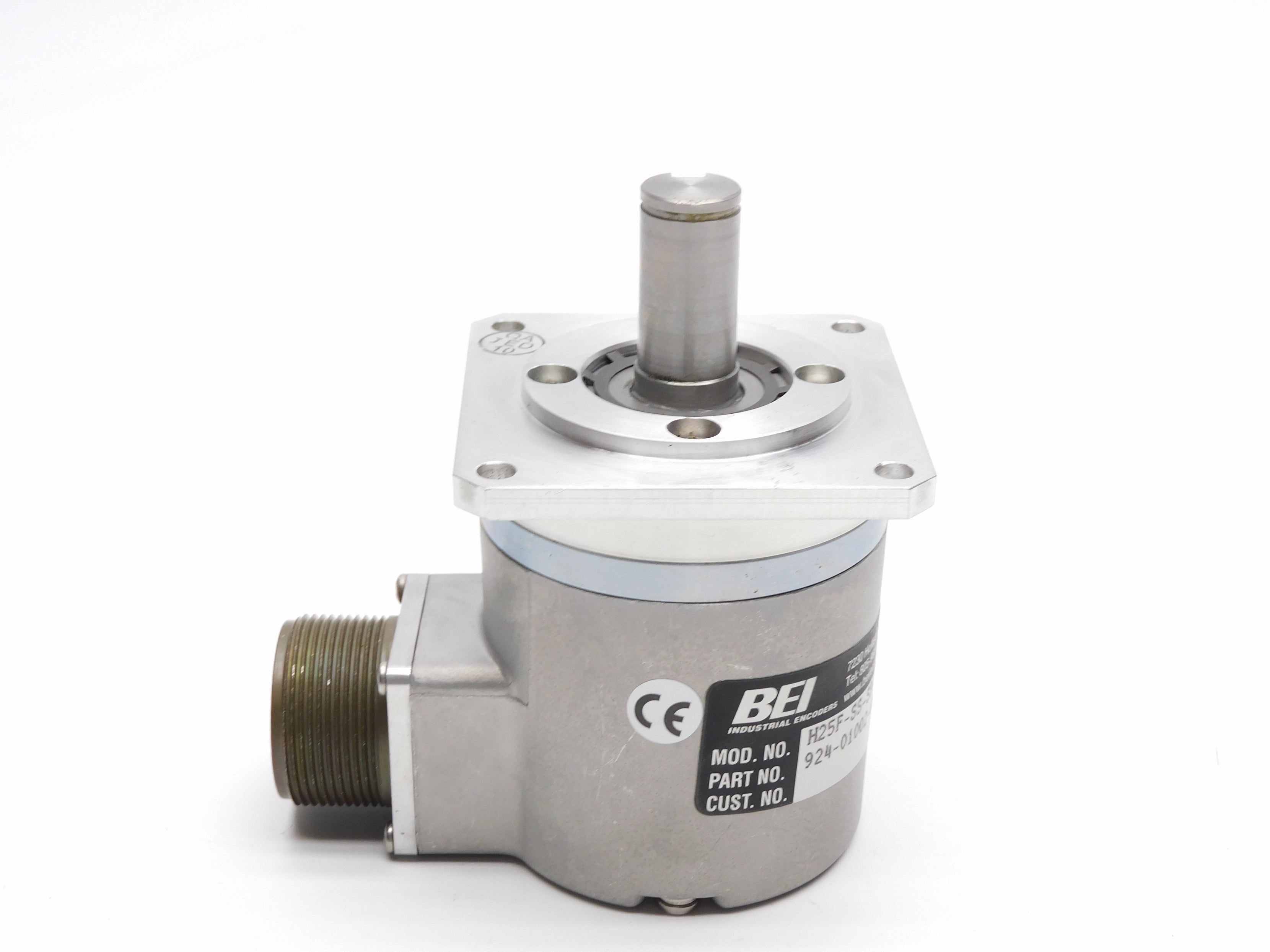 BEI H25F-SS-SB-1024-ABZC-28V/V-SM20-S UNMP