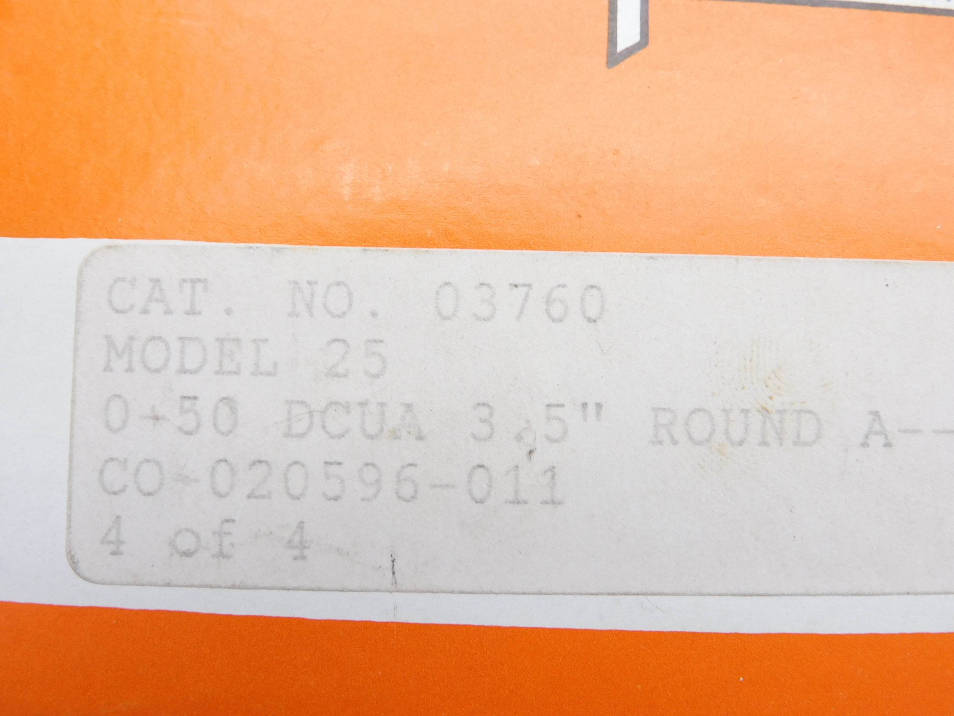 SIMPSON 03760 0-50 NSMP