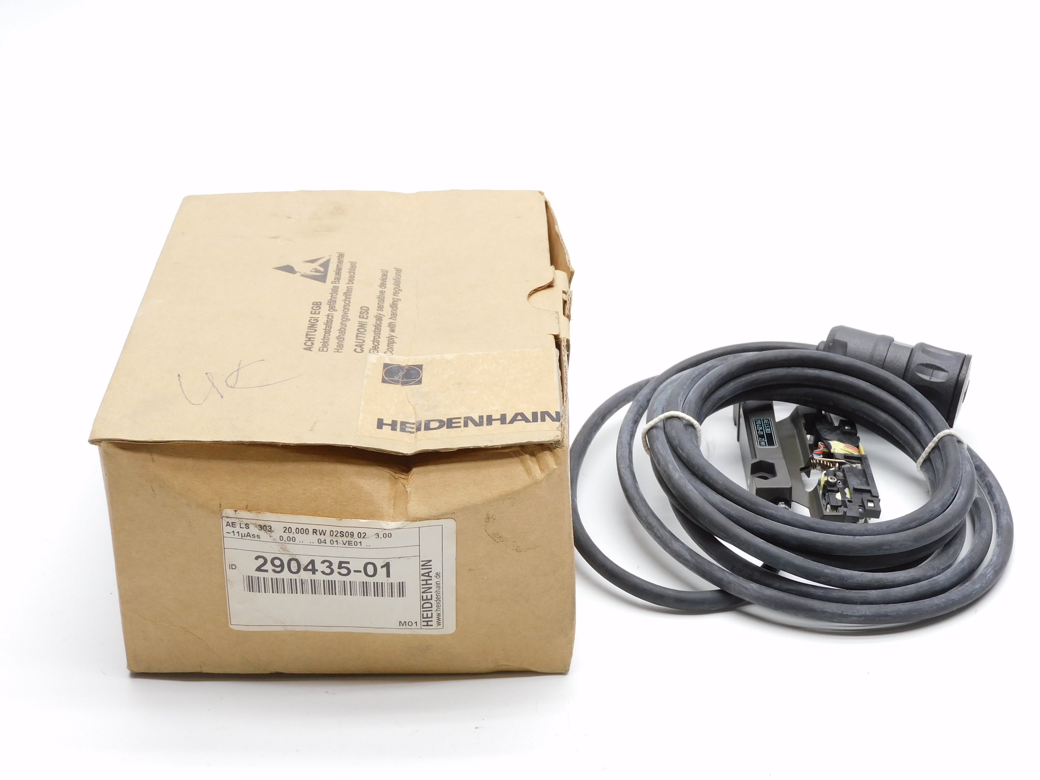 HEIDENHAIN AELS303 290435-01 NSMP