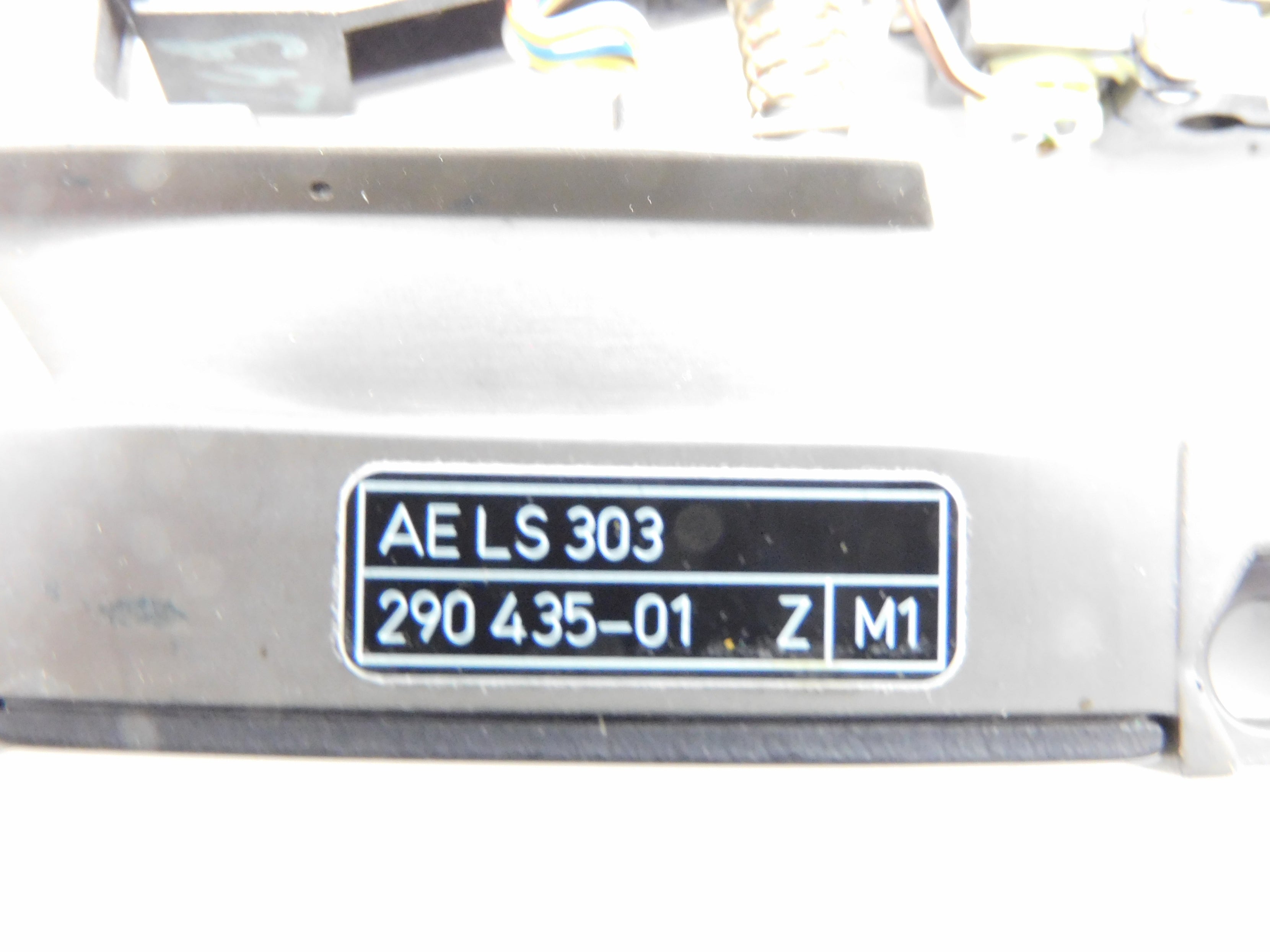 HEIDENHAIN AELS303 290435-01 NSMP