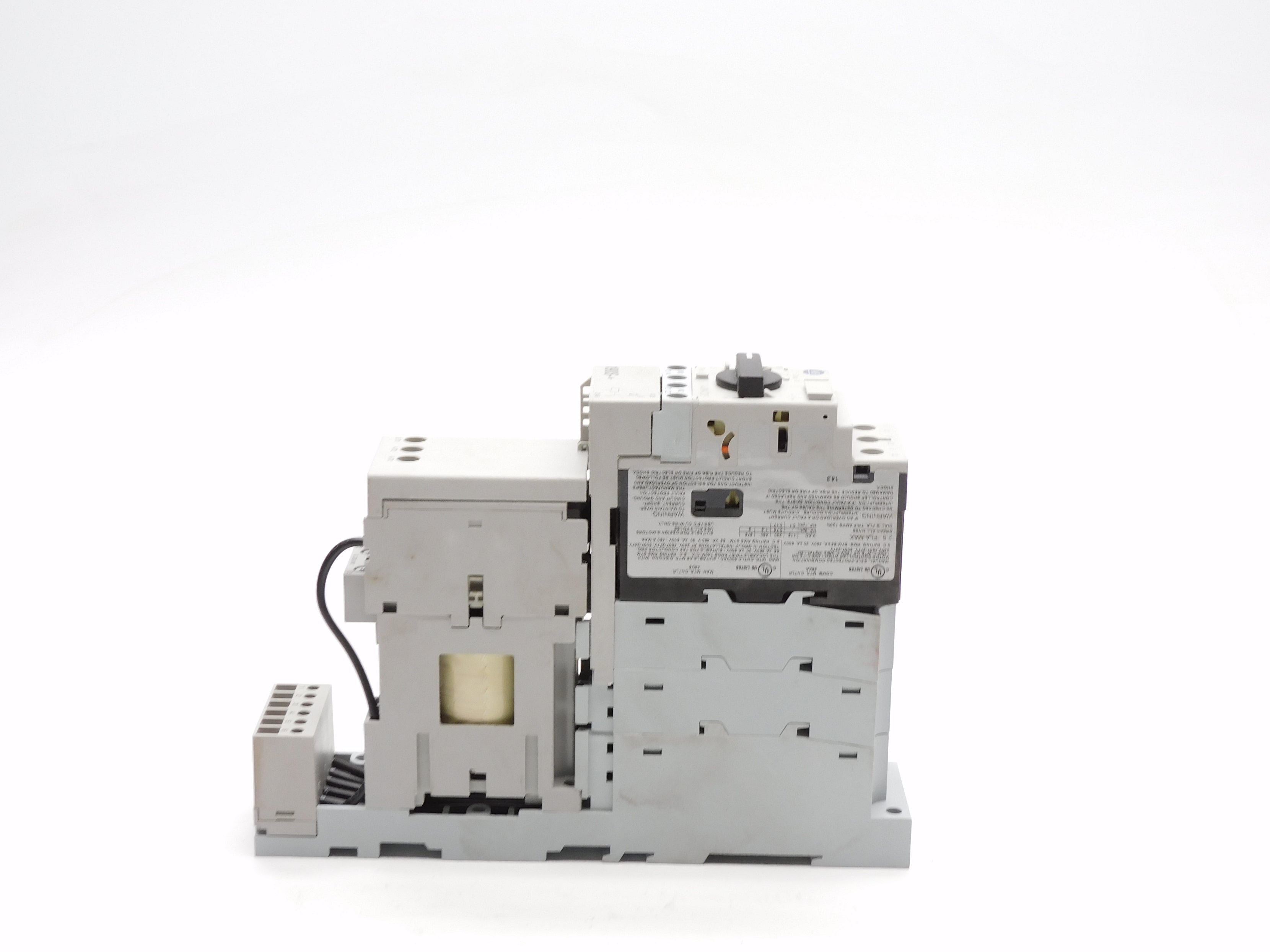 ALLEN BRADLEY 190S-ANDJ2-CB25C SER. B NSNP