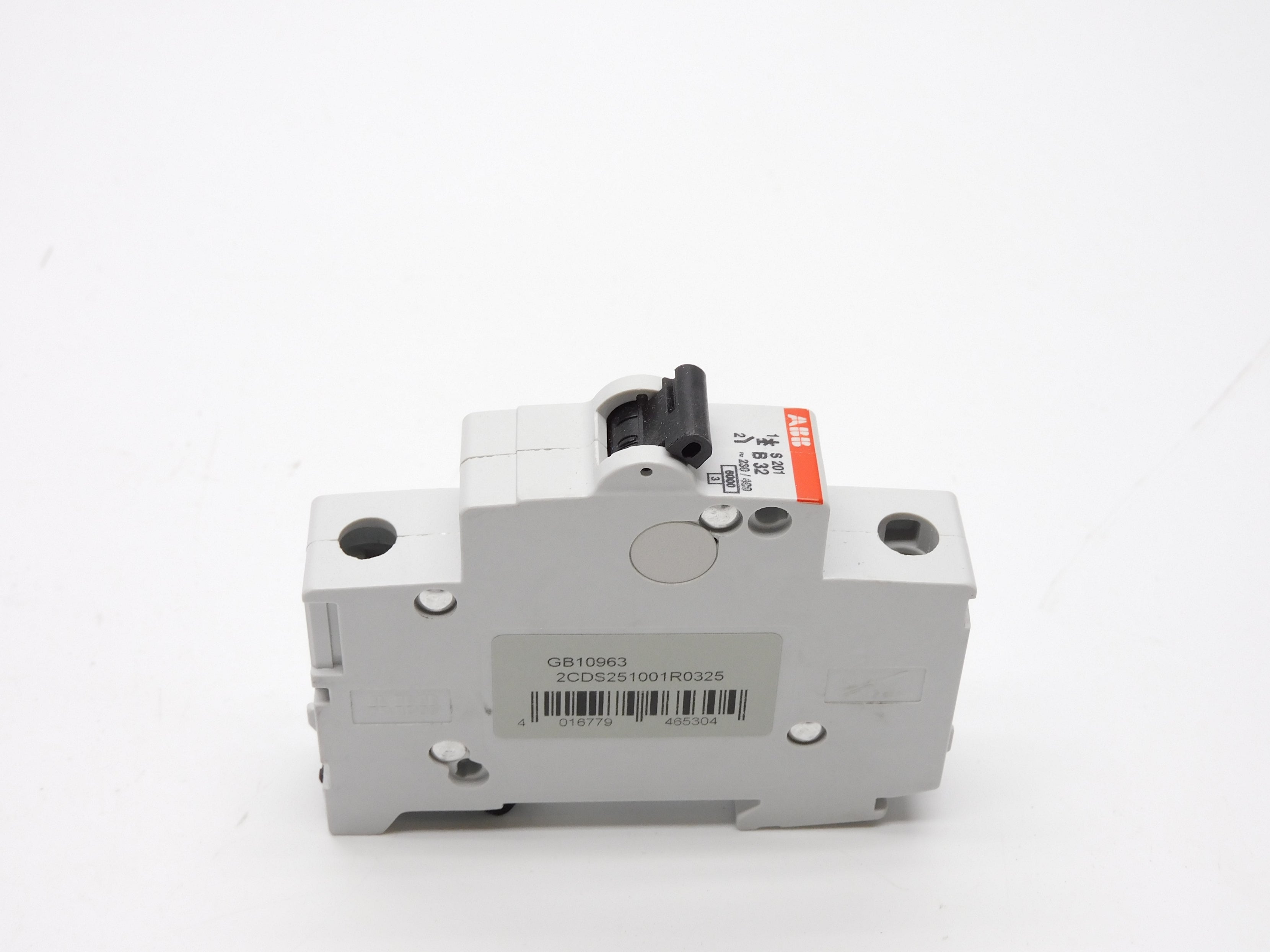 ABB S201-B32 32A 230/400V NSNP