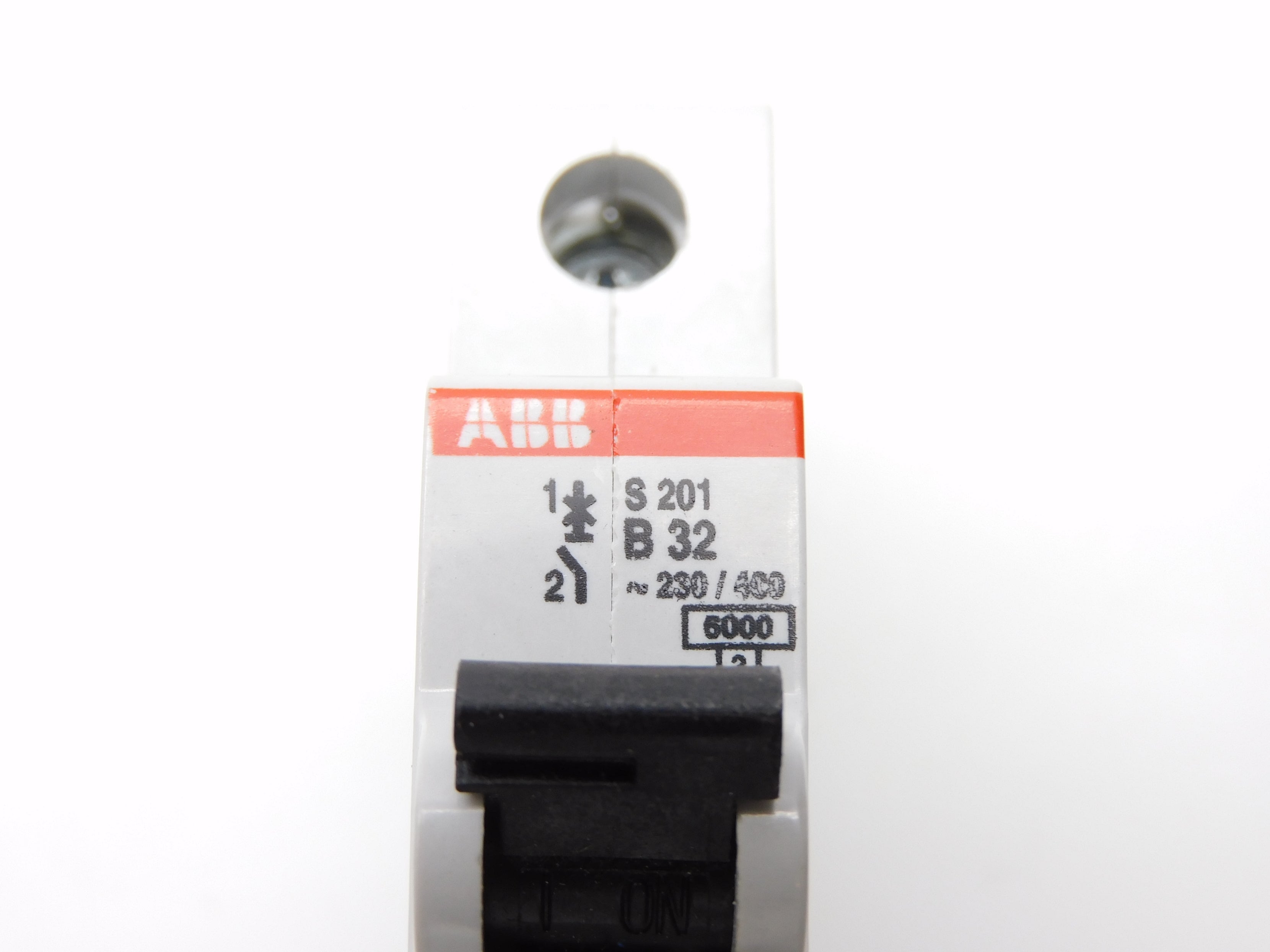 ABB S201-B32 32A 230/400V NSNP
