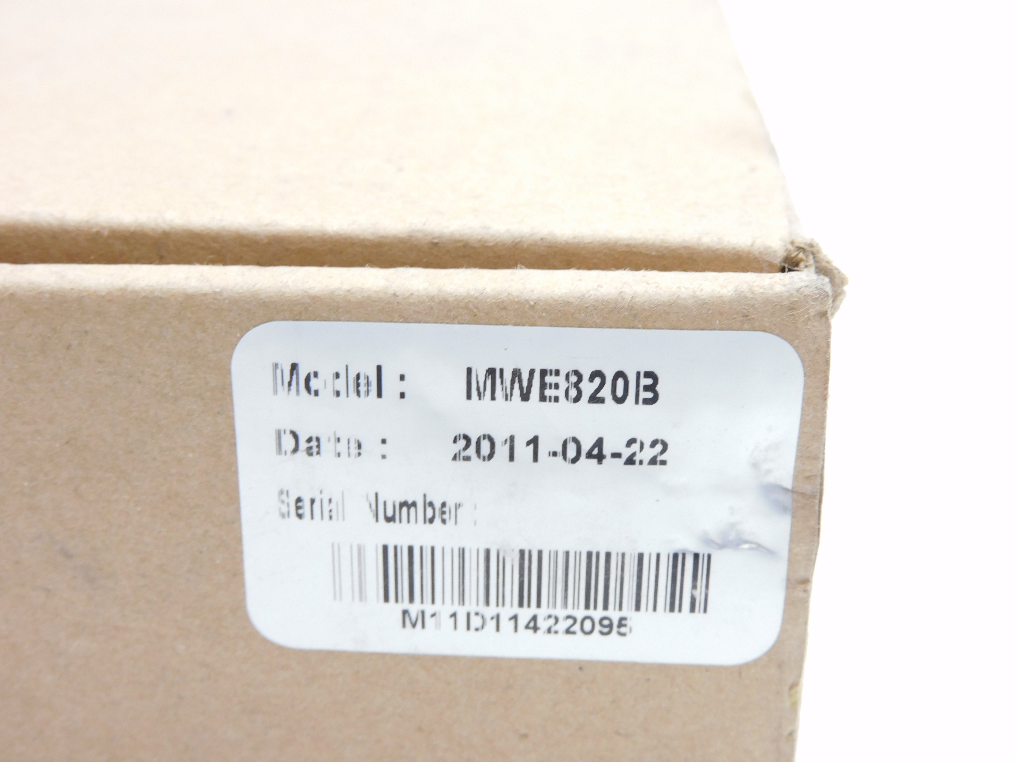 MAKAWAY MWE820B NSMP