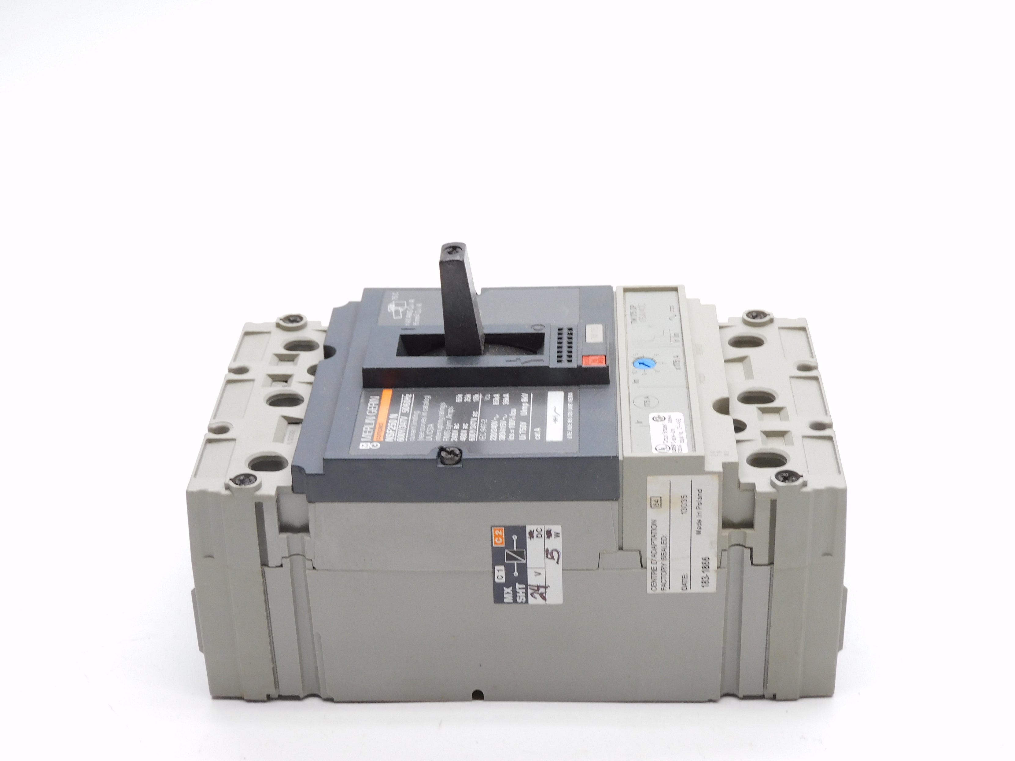 MERLIN GERIN NSF250N 175A 600/347V NSNP