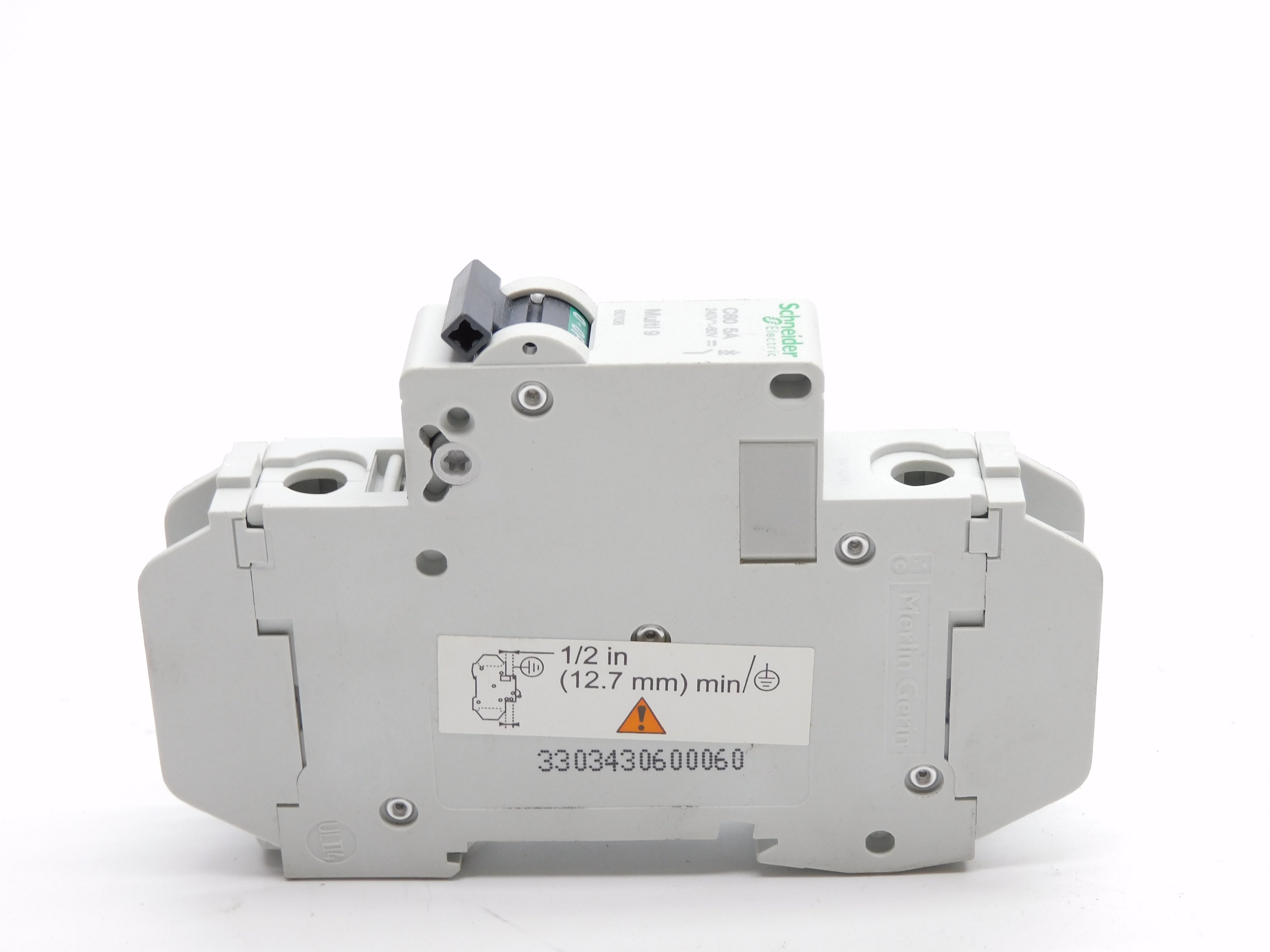 SCHNEIDER 60106 5A 240V NSNP