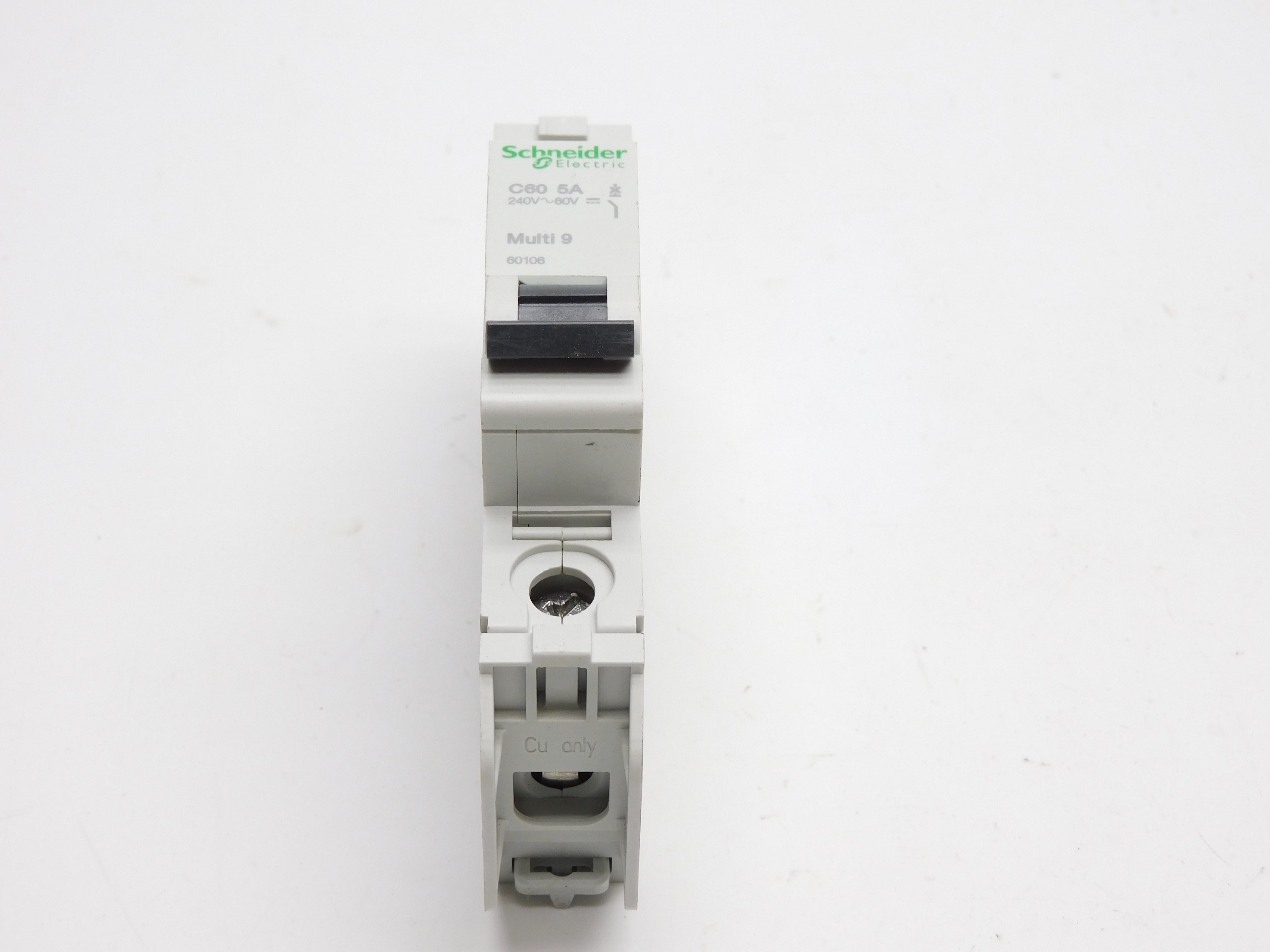 SCHNEIDER 60106 5A 240V NSNP