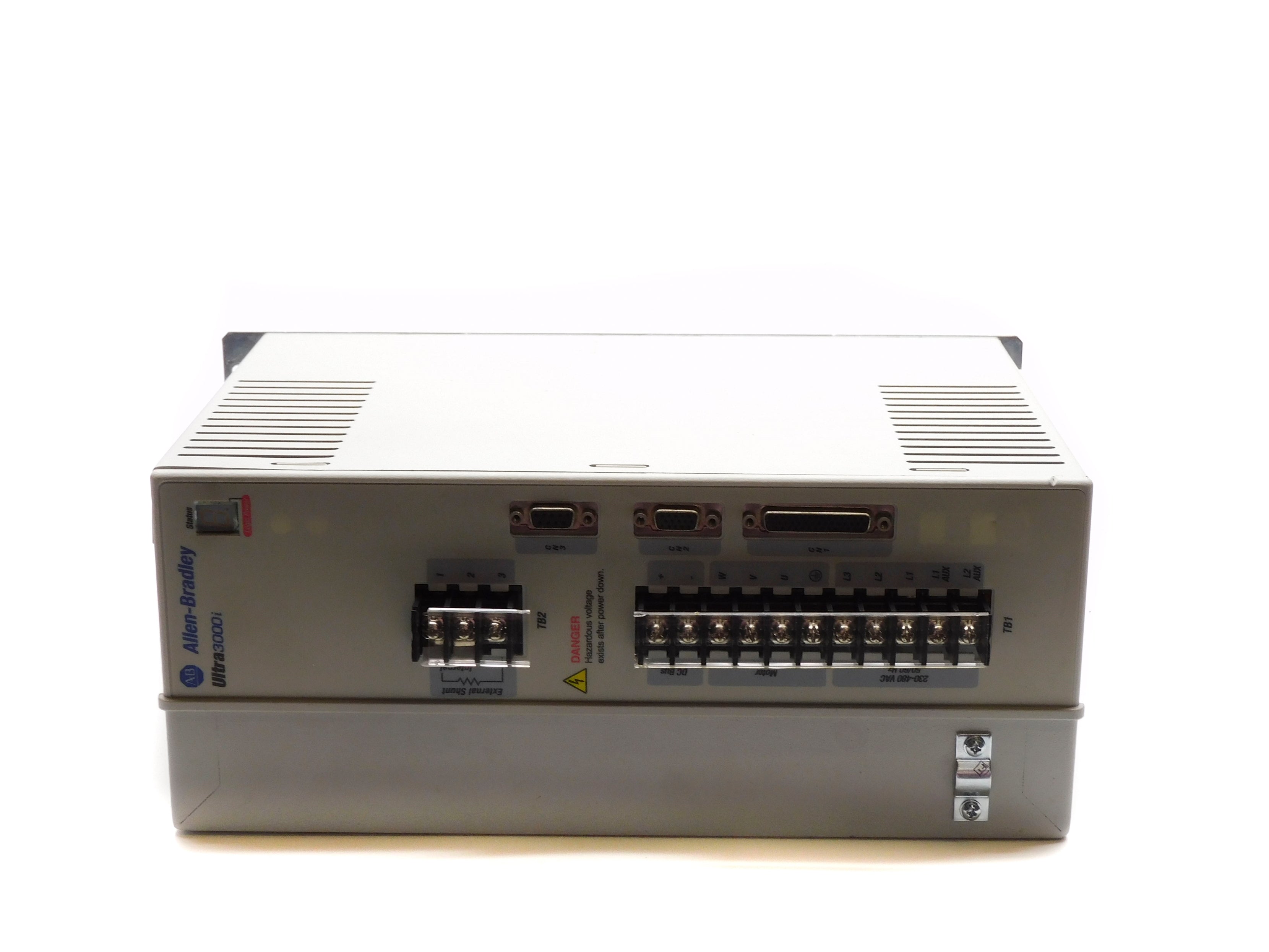 ALLEN BRADLEY 2098-DSD-HV030X SER. B UNMP